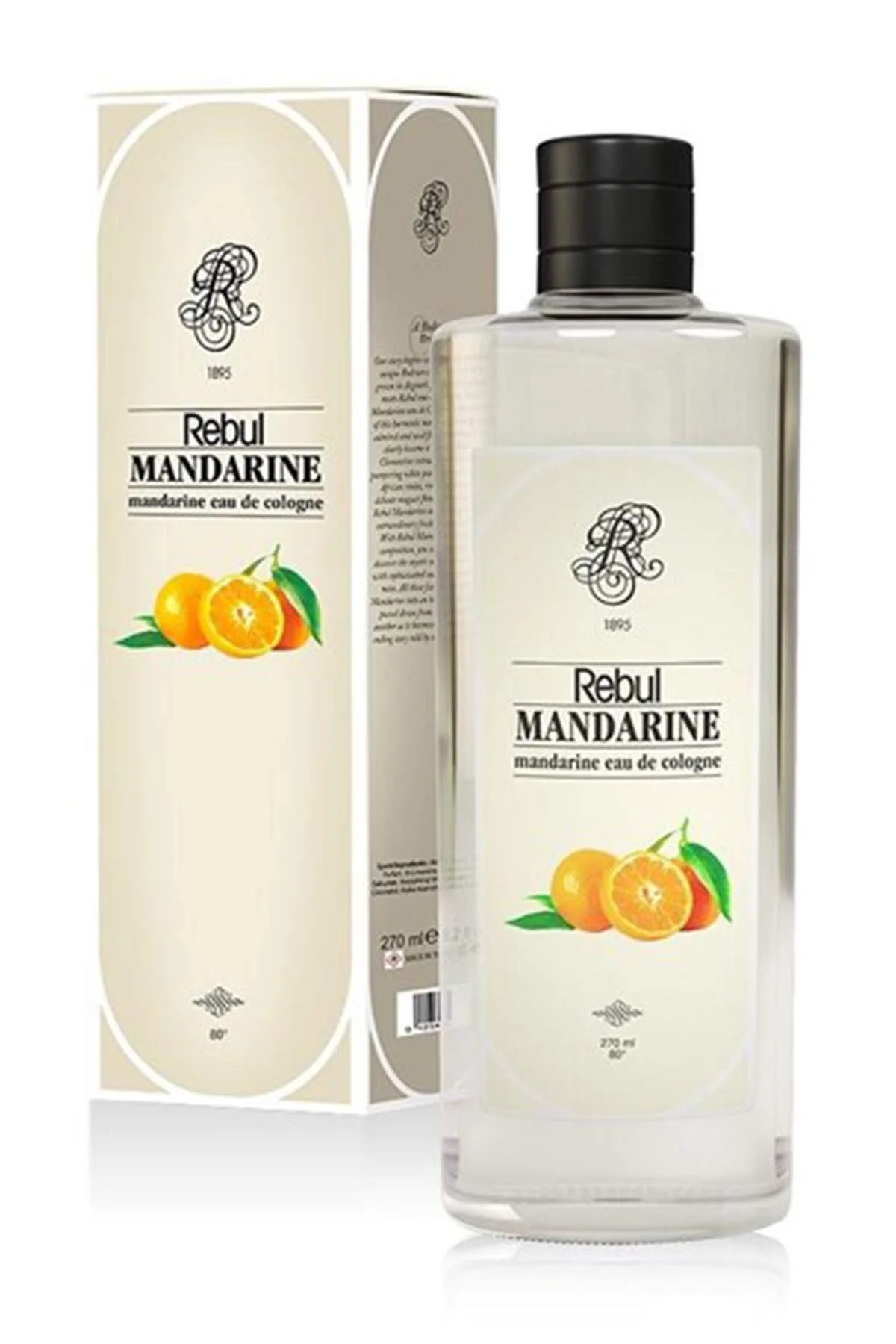 Mandarine Tekli 270 Ml Kolonya - Just Cheap Store Görsel 2
