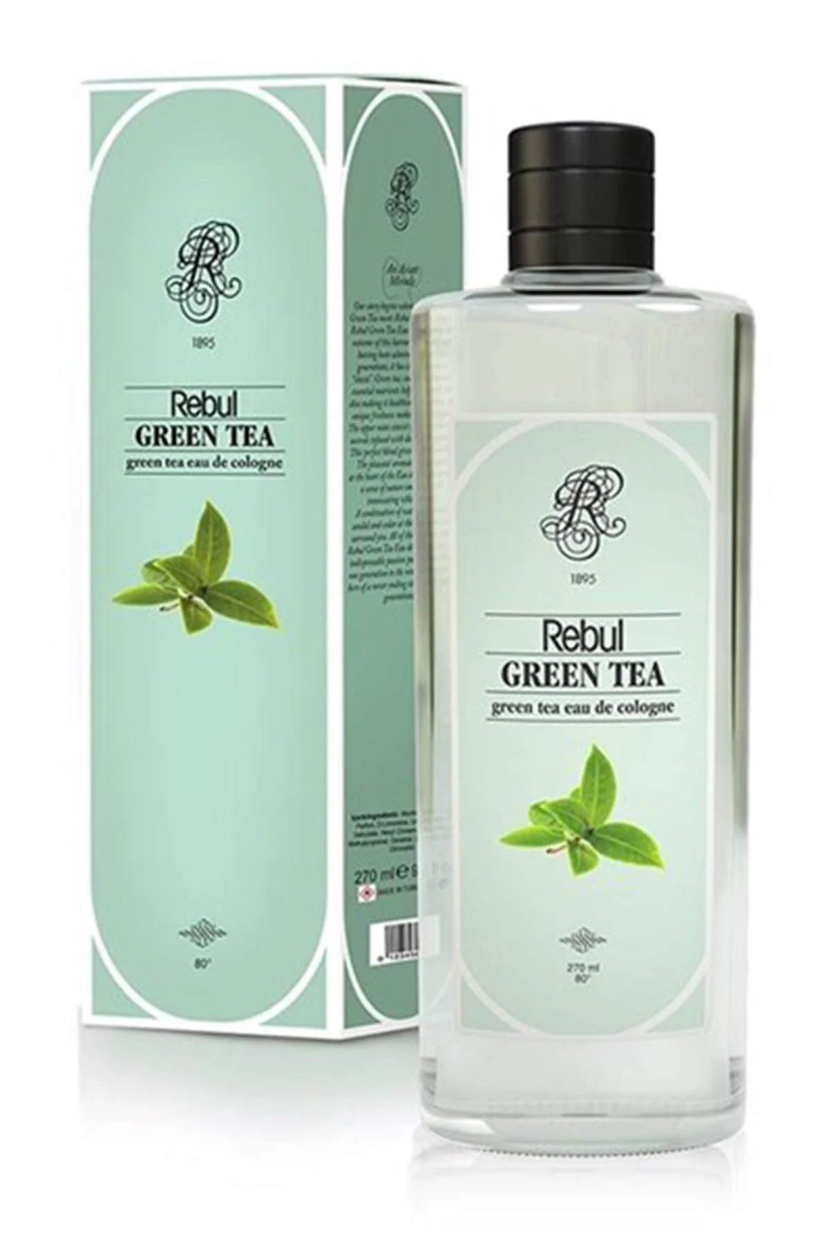 Green Tea 270 Ml Kolonya - Just Cheap Store Görsel 2