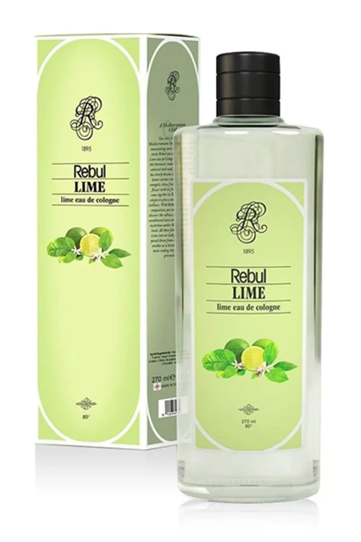 Lime 270 Ml Kolonya - Just Cheap Store Görsel 4