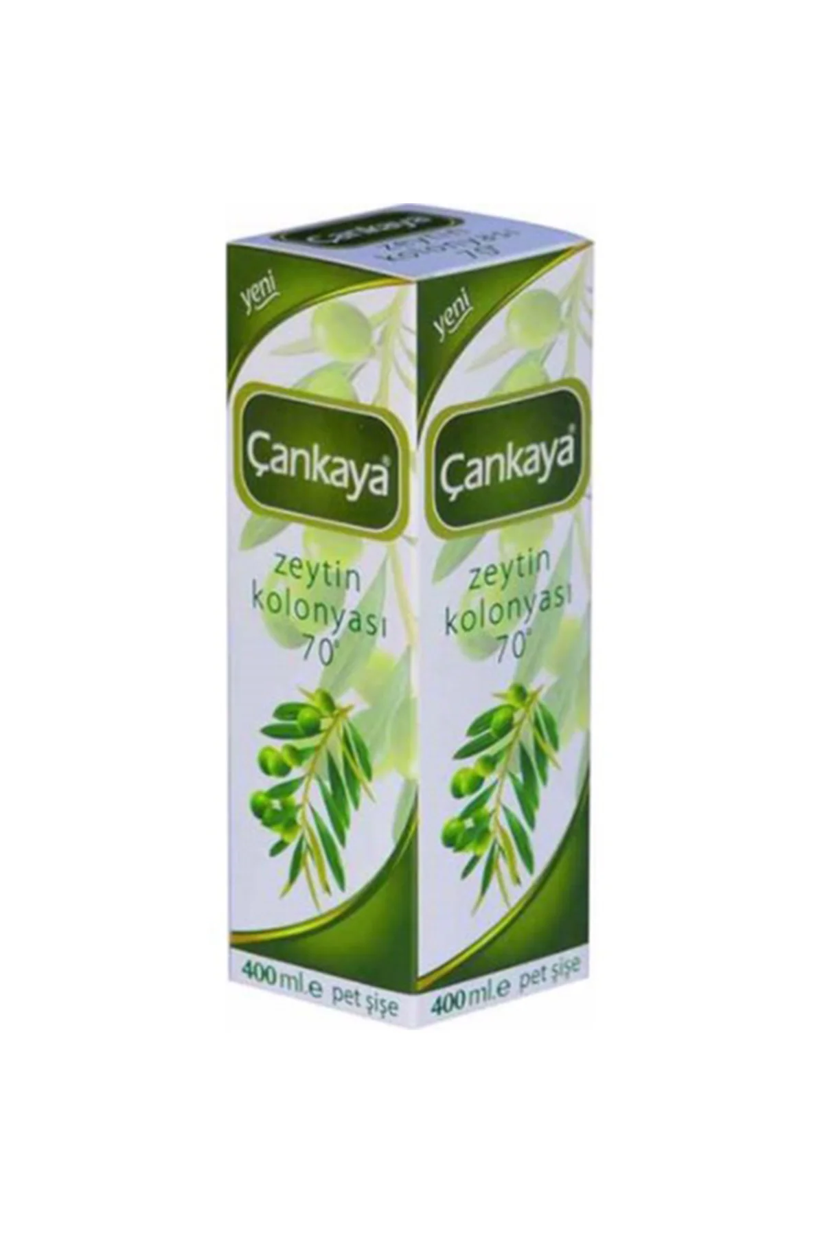 Zeytin Kolonyası 400 ml 70 derece - Just Cheap Store Görsel 5