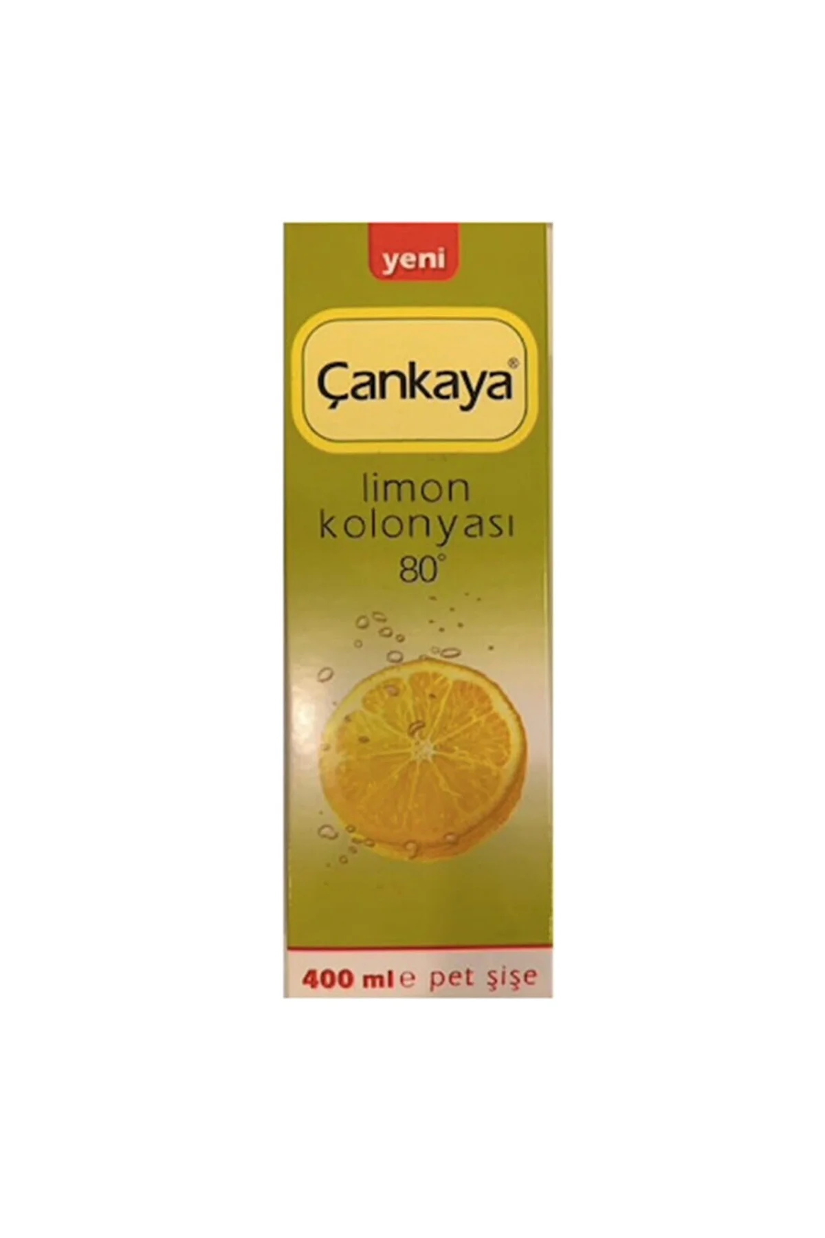 Limon Kolonyası 400 ml 70 derece - Just Cheap Store Görsel 4