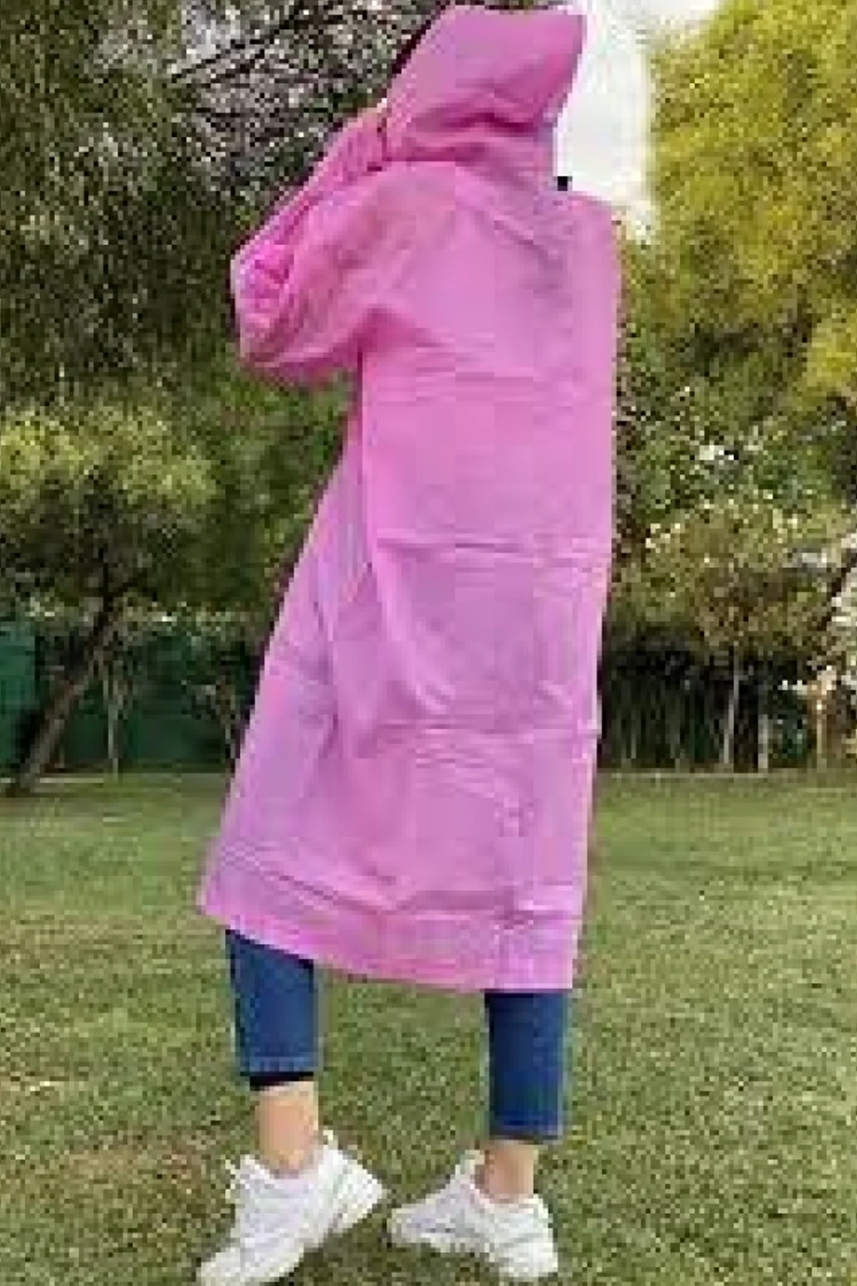 LüYağmurluk Pratik Kullanım CLKN1720 - Just Cheap Store Görsel 5