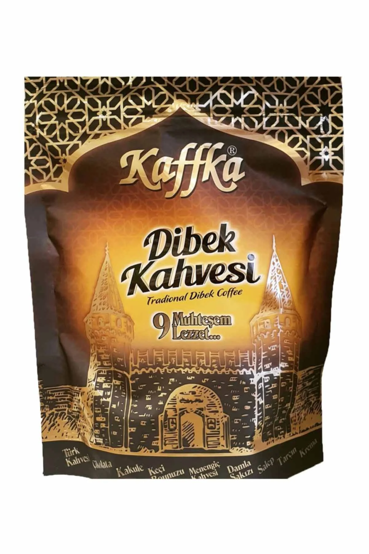 Kaffka Dibek Kahvesi 200 Gr - Just Cheap Store Görsel 2