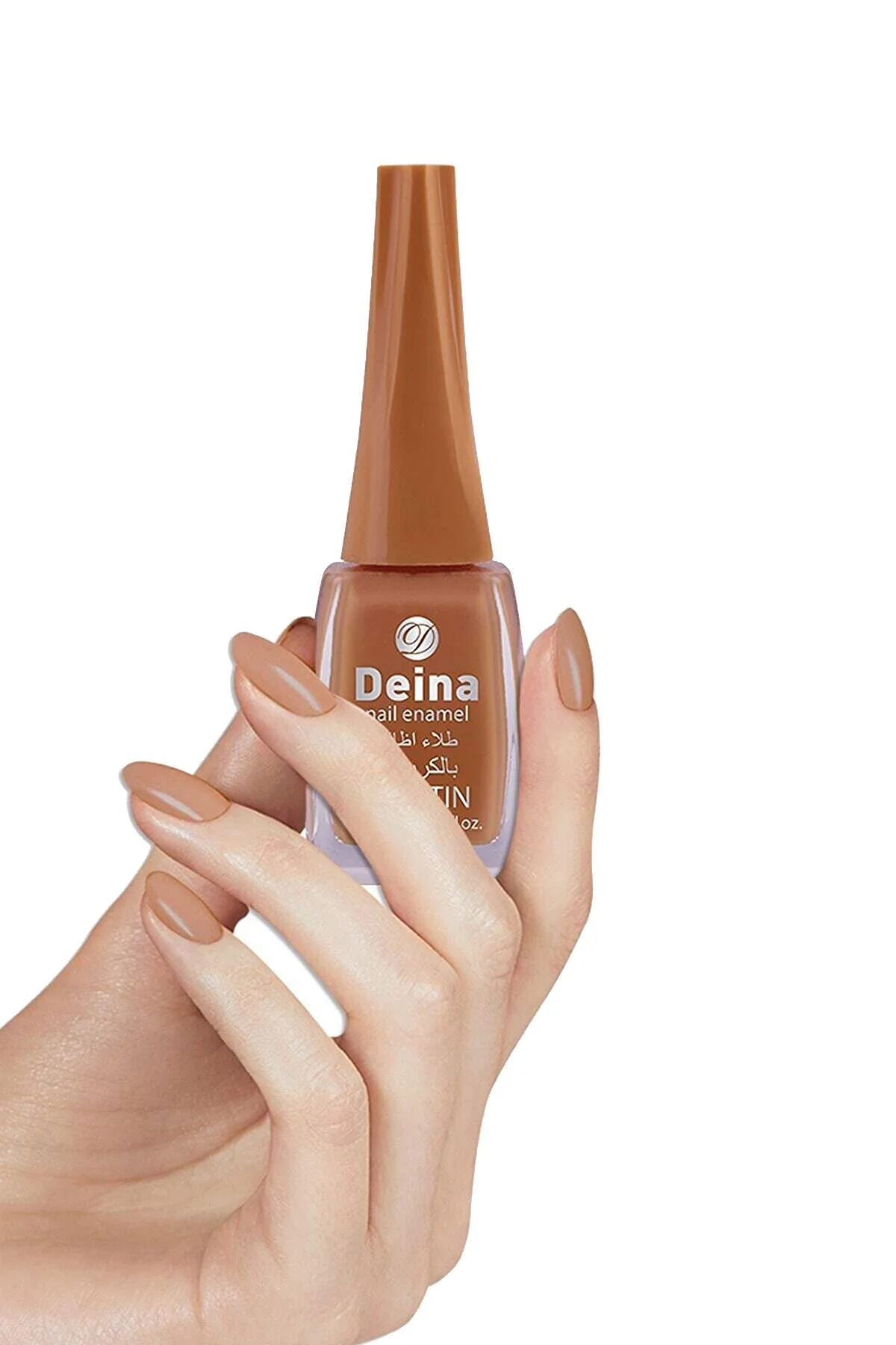 Keratinli Besleyici Oje 14 ml Renk No: 09 - Just Cheap Store Görsel 2