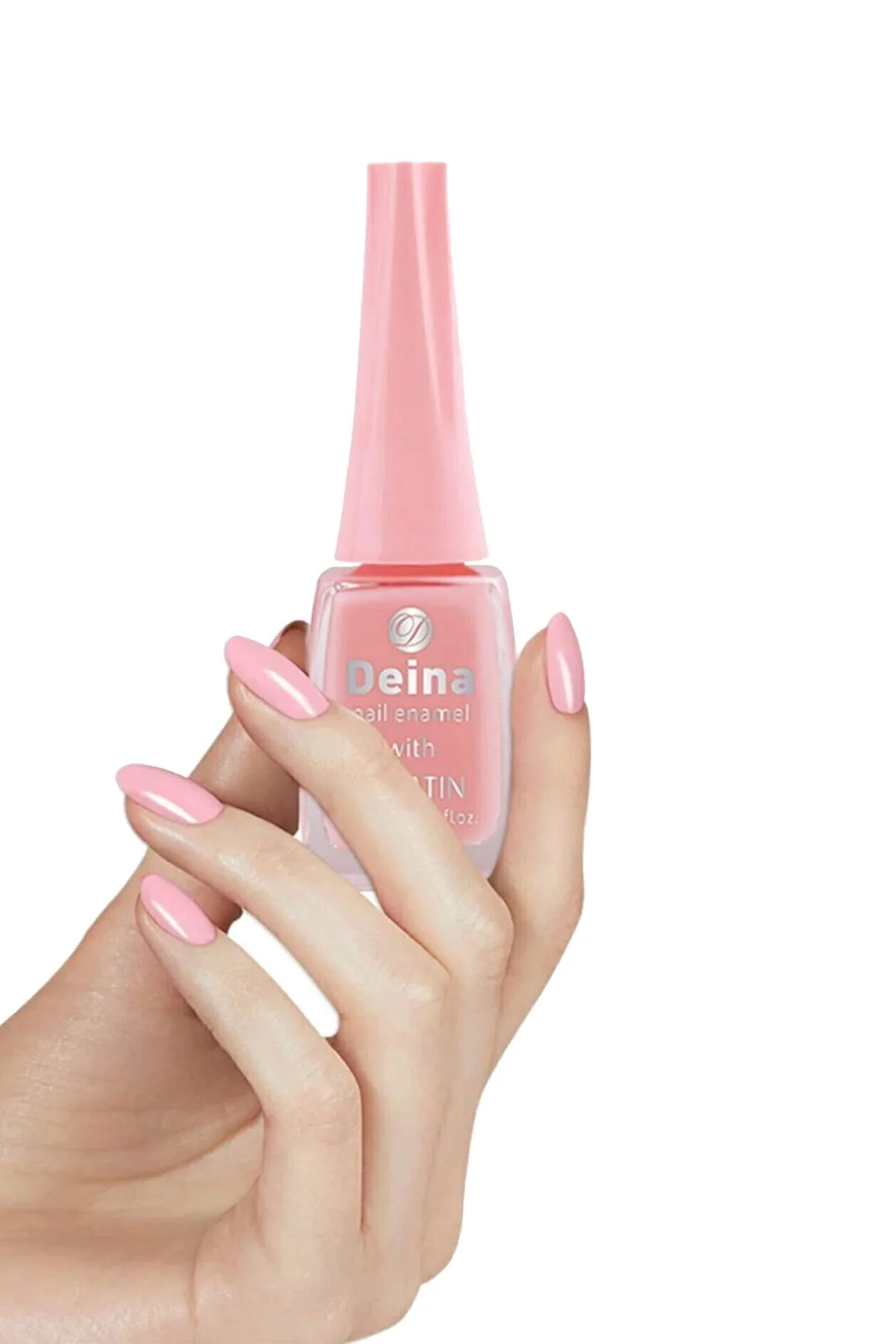 Keratinli Besleyici Oje 14 ml Renk No: 52 - Just Cheap Store Görsel 2