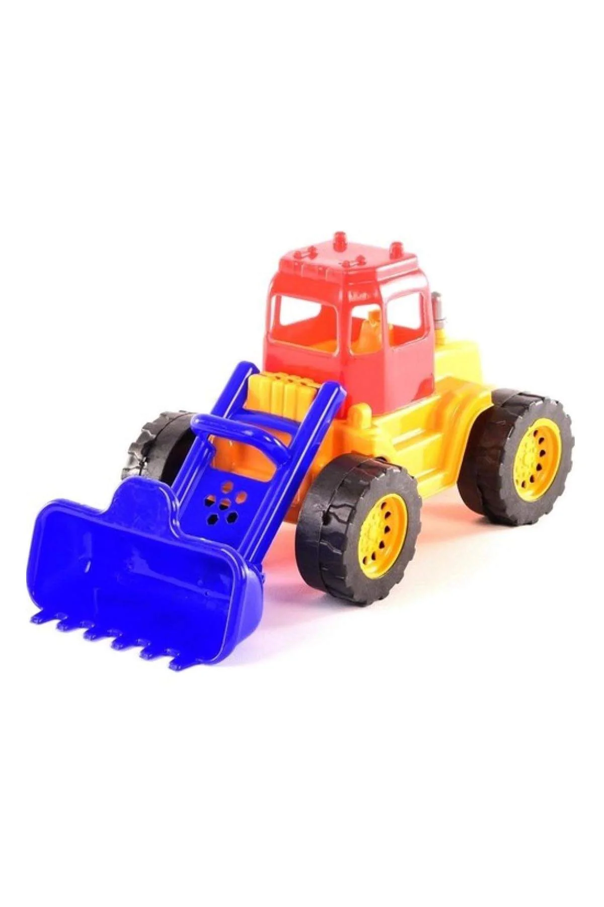 Oyuncak İş Makinesi Dozer 30x18x18 cm - Just Cheap Store Görsel 2
