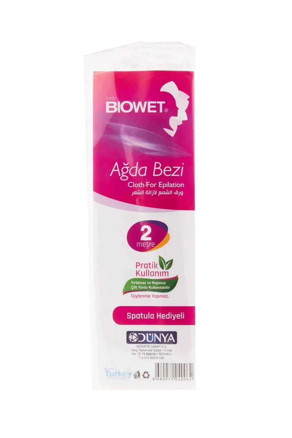 Ağda Bezi 2 Metre - Just Cheap Store Görsel 5