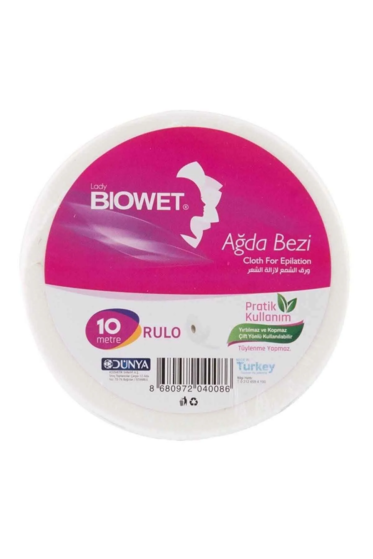 Ağda Bezi 10 Metre - Just Cheap Store Görsel 3