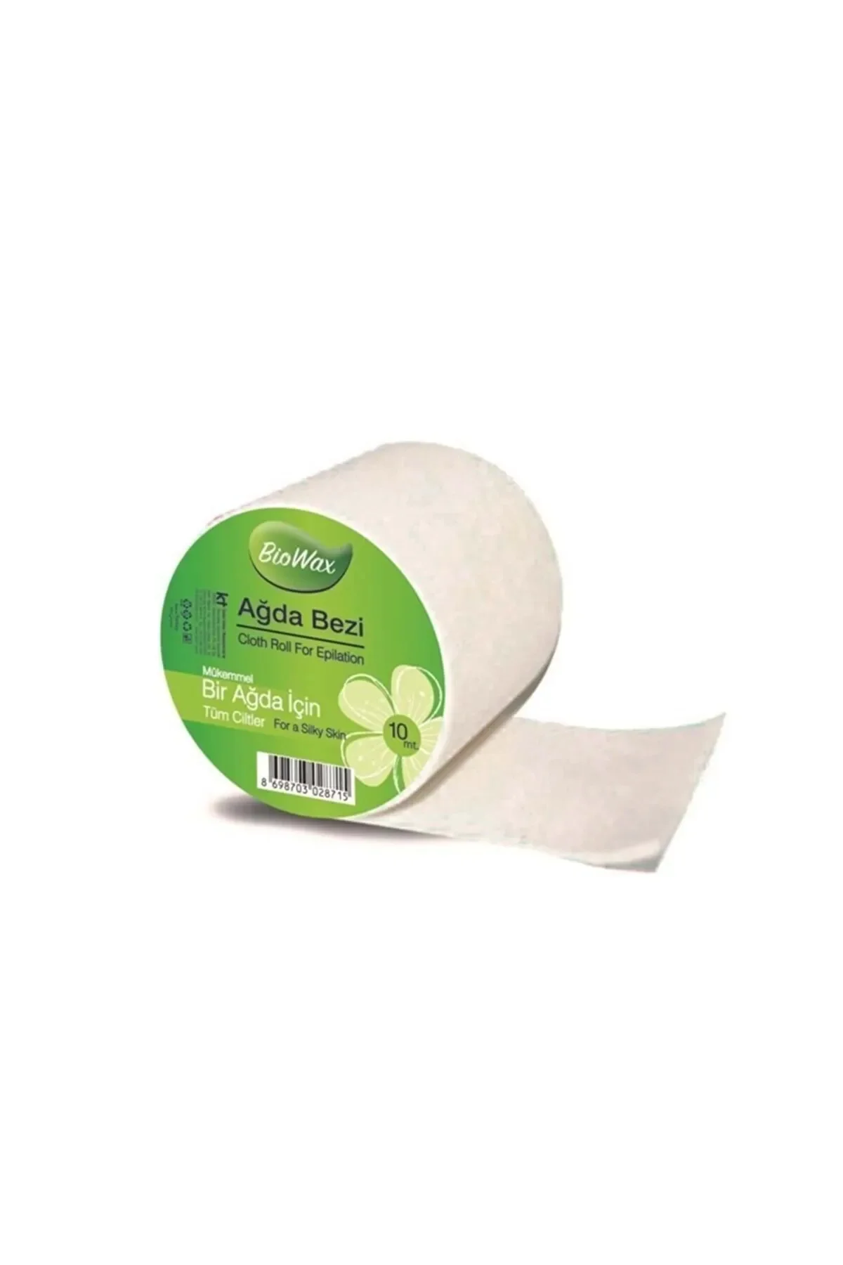 Biowax Ağda Bezi 10 Metre Rulo - Just Cheap Store Görsel 4