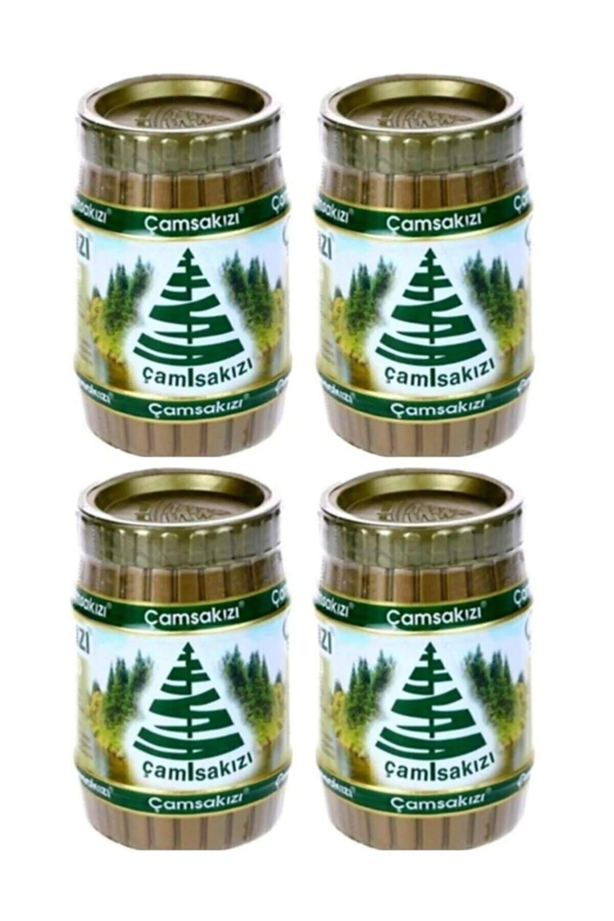 Doğal Çam Sakızı Süper Ağda 240 gr x 4 adet - Just Cheap Store Görsel 5