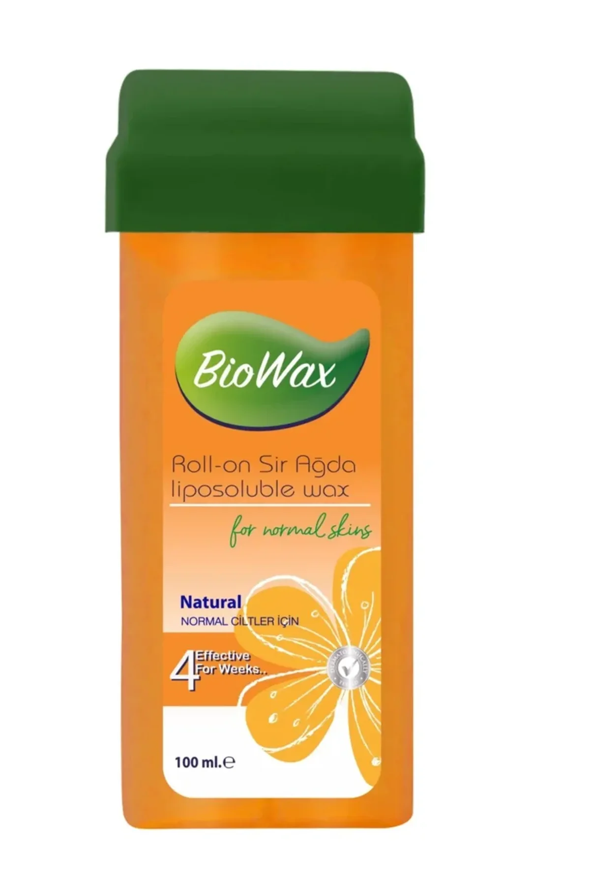 Biowax Rollon Ağda 100 Ml Naturel - Just Cheap Store Görsel 4