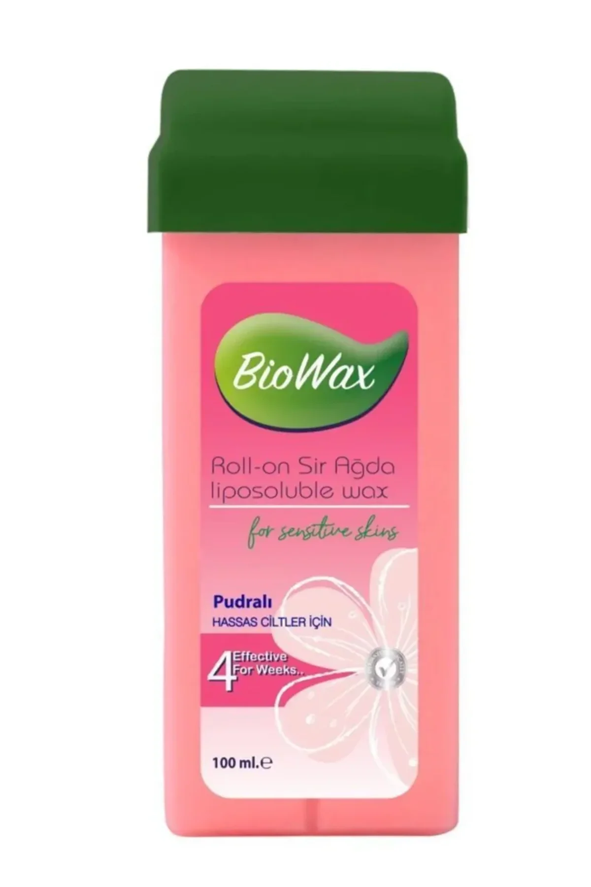 Biowax Rollon Ağda 100 Ml Pudralı - Just Cheap Store Görsel 4