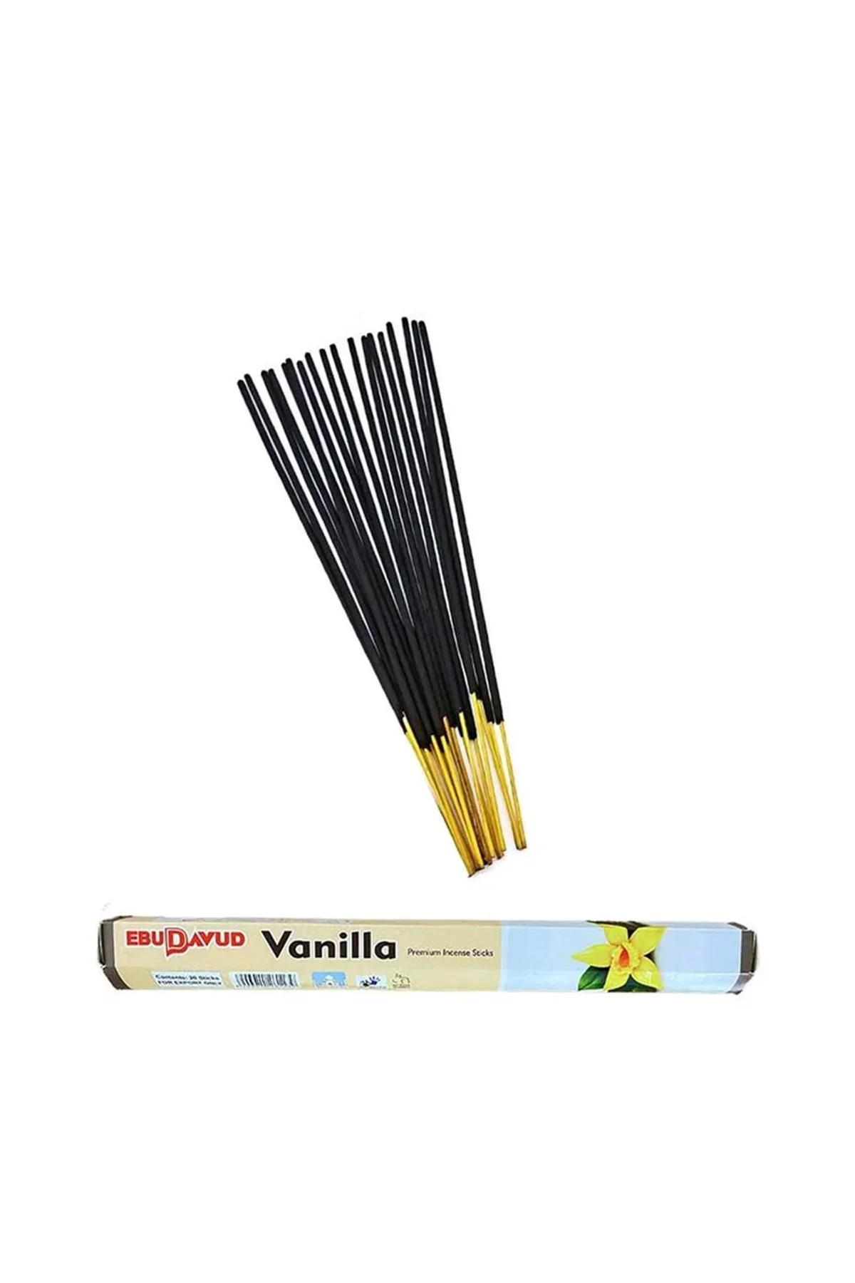 Vanilya Kokusu 20 Çubuklu Paket Vanilla - Just Cheap Store Görsel 5