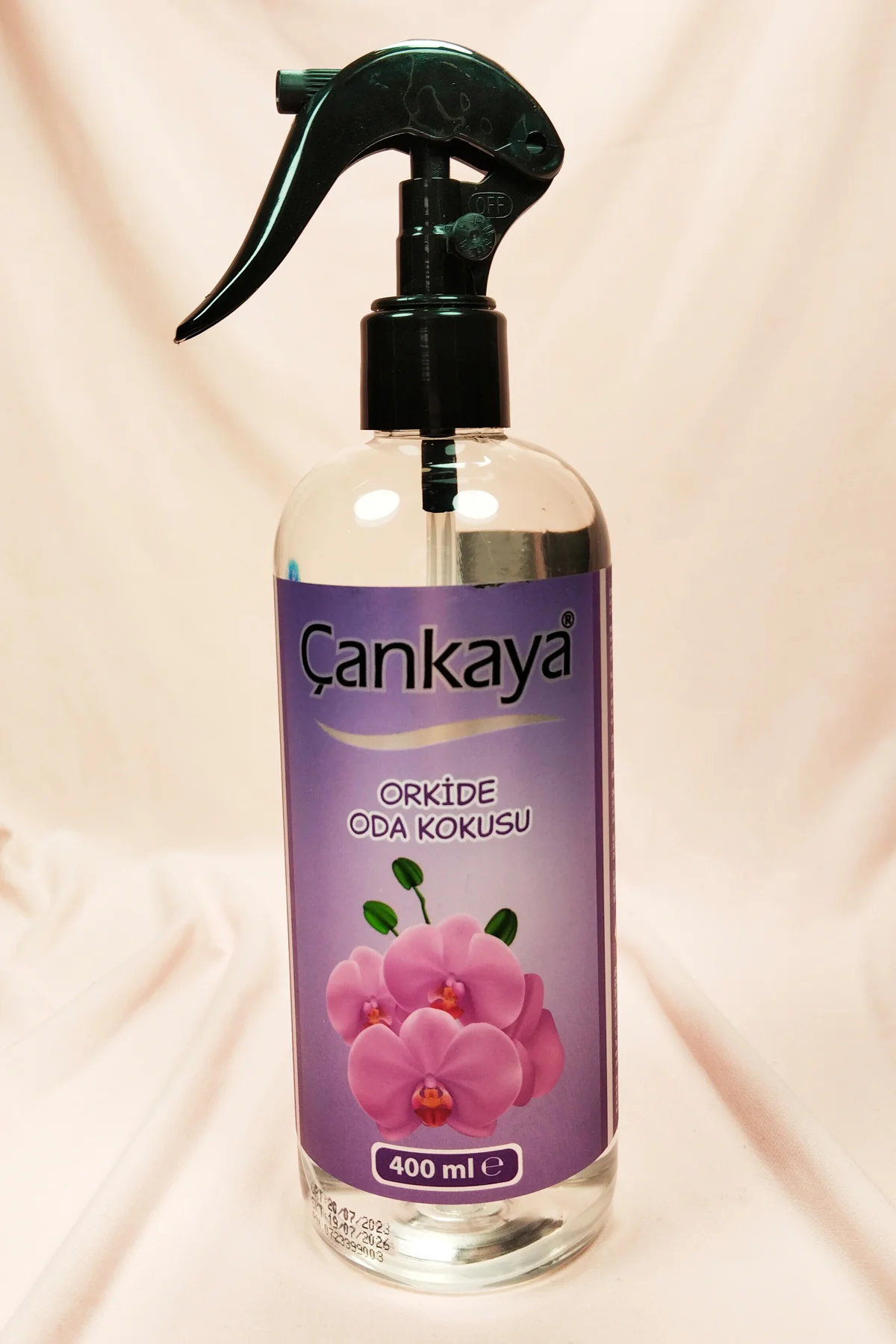 Çankaya 400 Ml Oda Kokusu Orkide - Just Cheap Store Görsel 4
