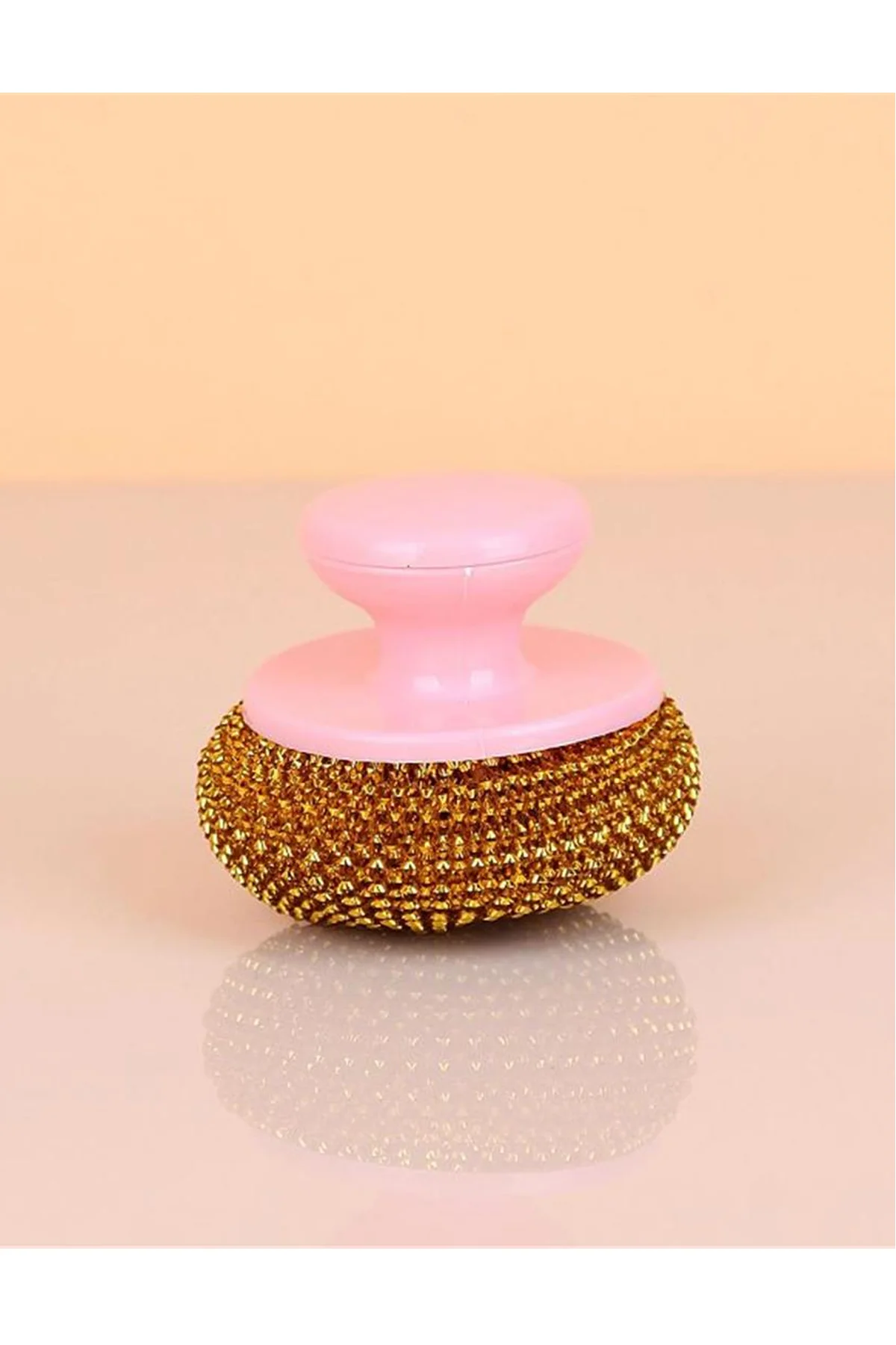 Değişebilir Başlıklı Bulaşık Fırçası 8 Cm Plastik MTR-2303245 - Just Cheap Store Görsel 3