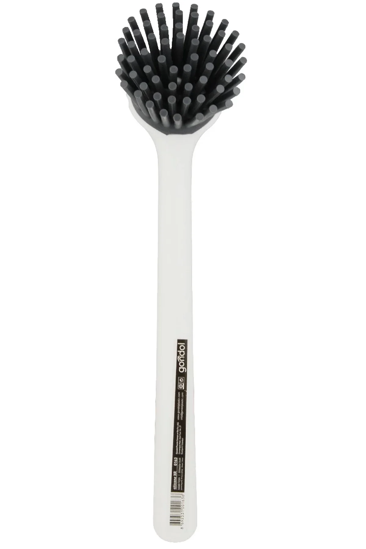 Silikon Bulaşık Fırçası Xr G163 - Just Cheap Store Görsel 3