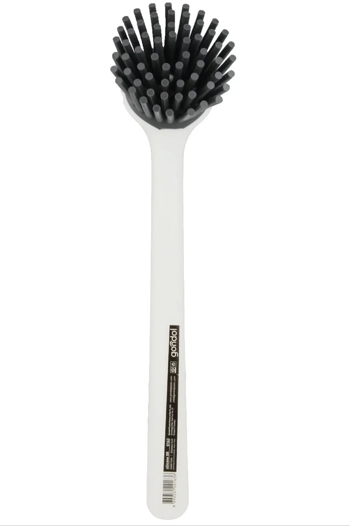 Silikon Bulaşık Fırçası Xr G163 - Just Cheap Store Görsel 4