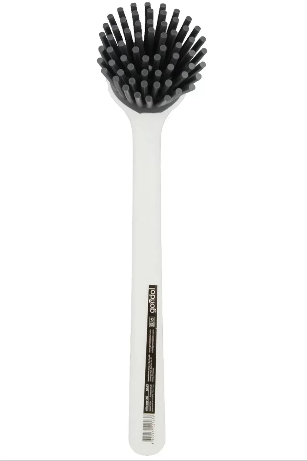 Silikon Bulaşık Fırçası Xr G163 - Just Cheap Store Görsel 5