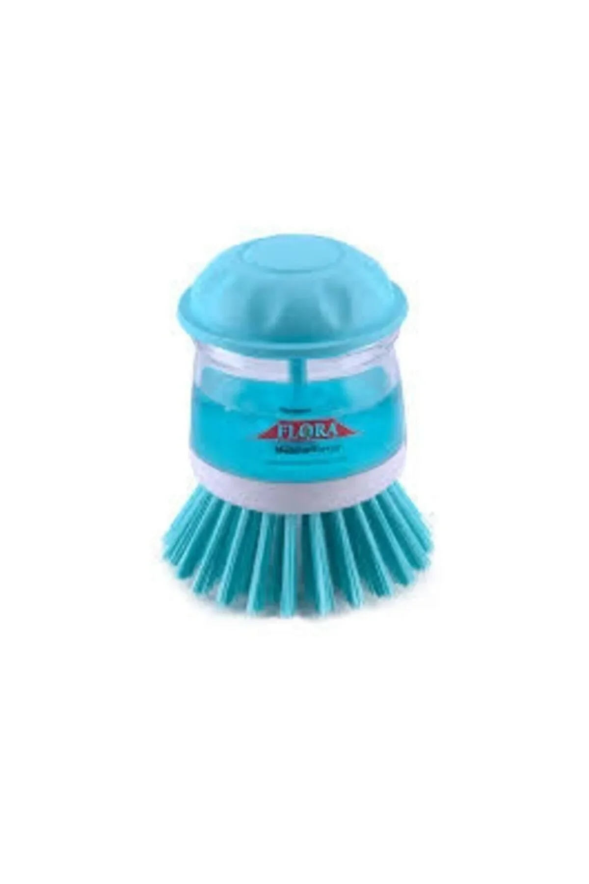 Deterjan Hazneli Bulaşık Fırçası F389 - Just Cheap Store Görsel 5