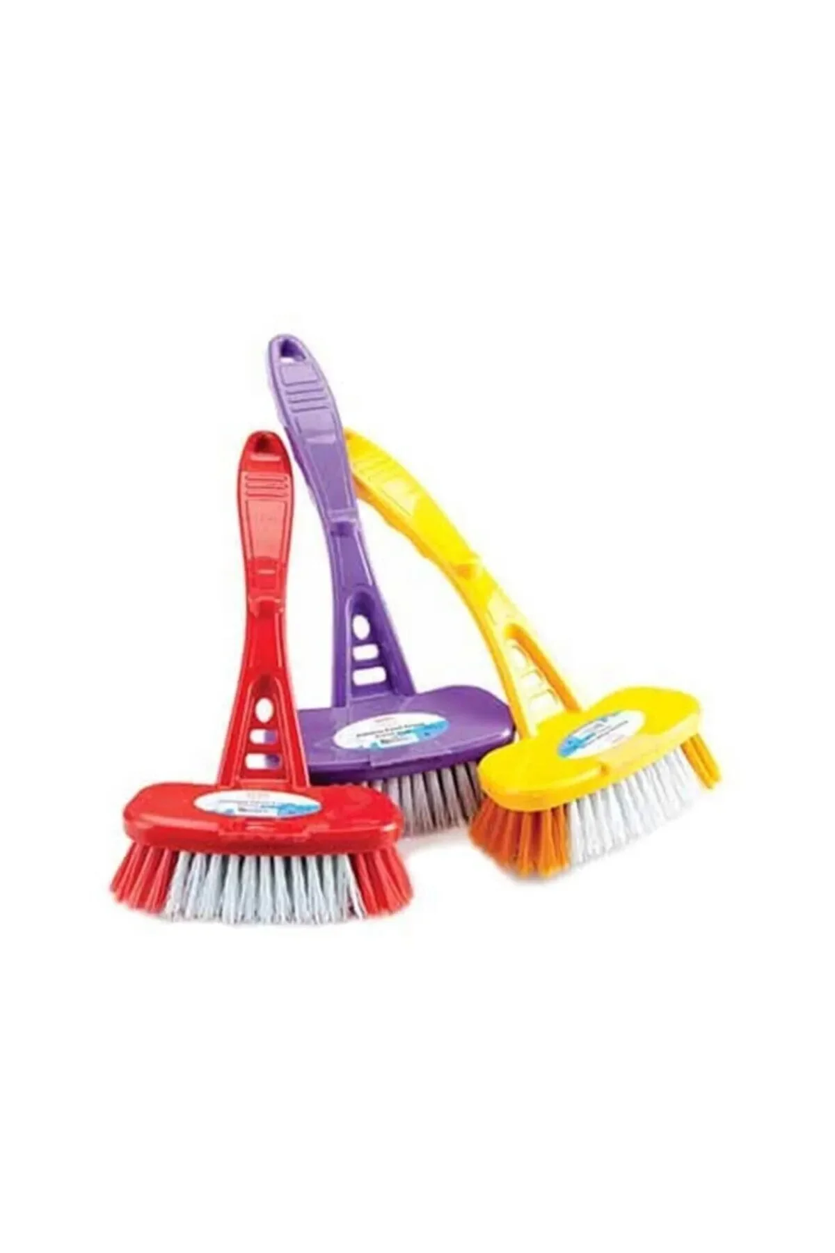 Lavabo Ve Küvet Fırçası 1 Adet KKF347 - Just Cheap Store Görsel 2