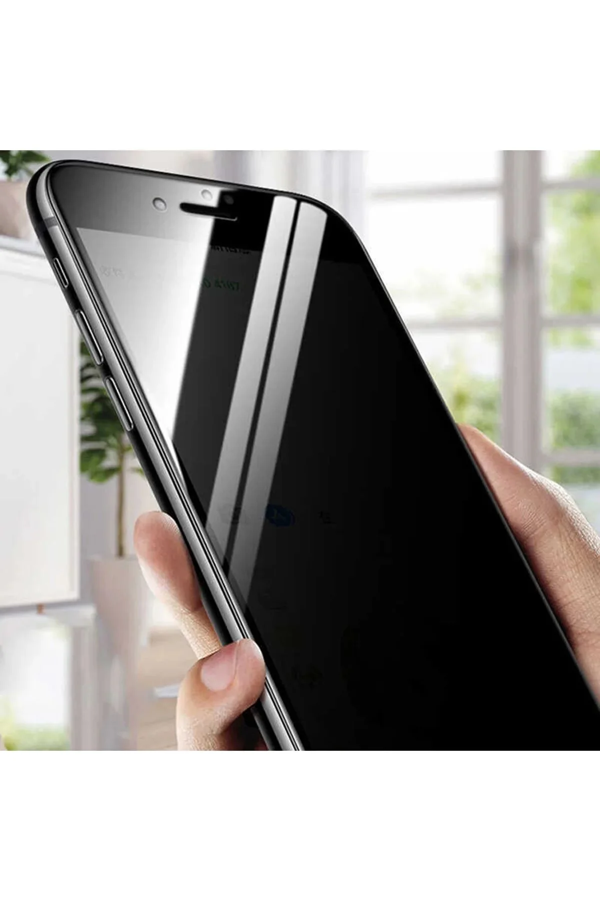 Samsung A13 Uyumlu Hayalet Ekran Gizli Tam Kaplayan Kırılmaz Cam Seramik Ekran Koruyucu Film - Just Cheap Store Görsel 4