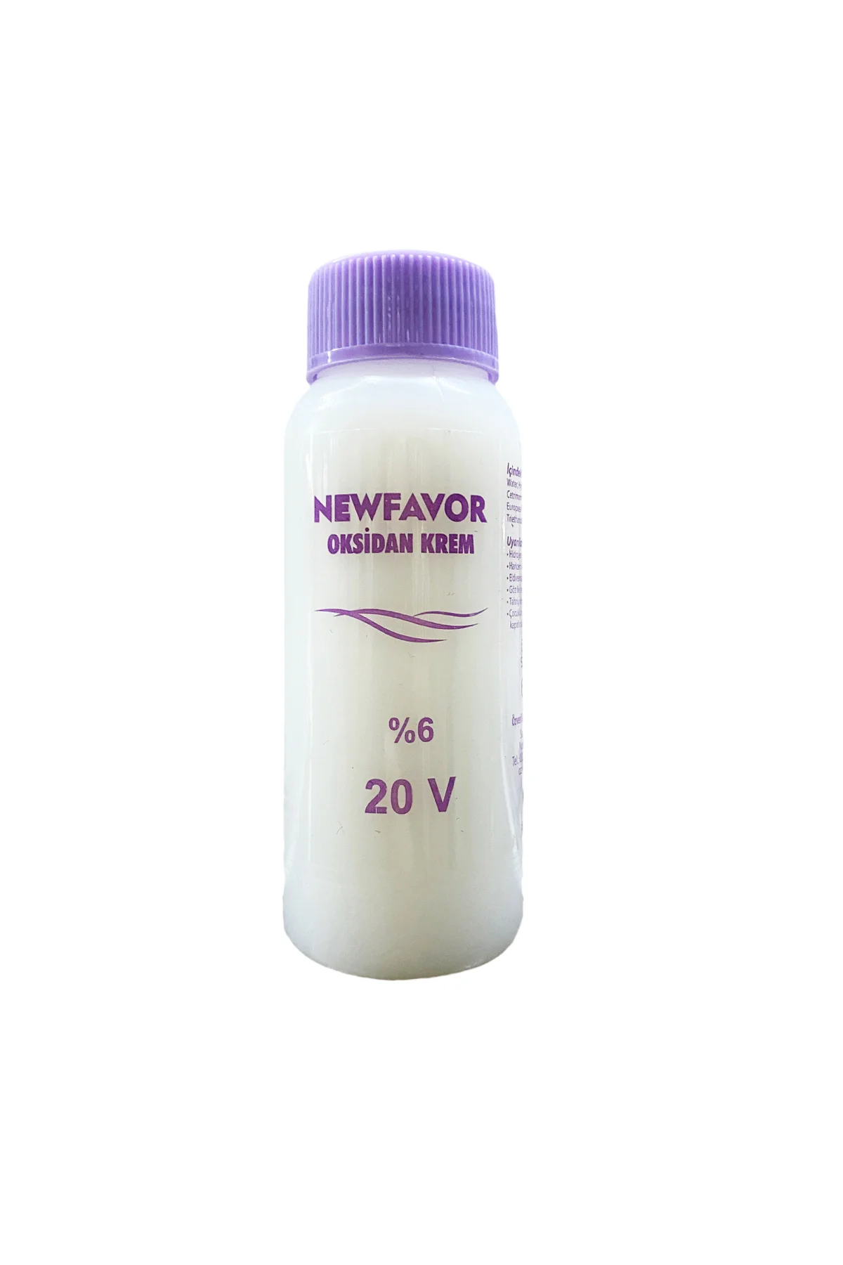 Oksidan Krem Saç Boya Sıvısı 6'lık 20 volüme 60 ml - Just Cheap Store Görsel 3