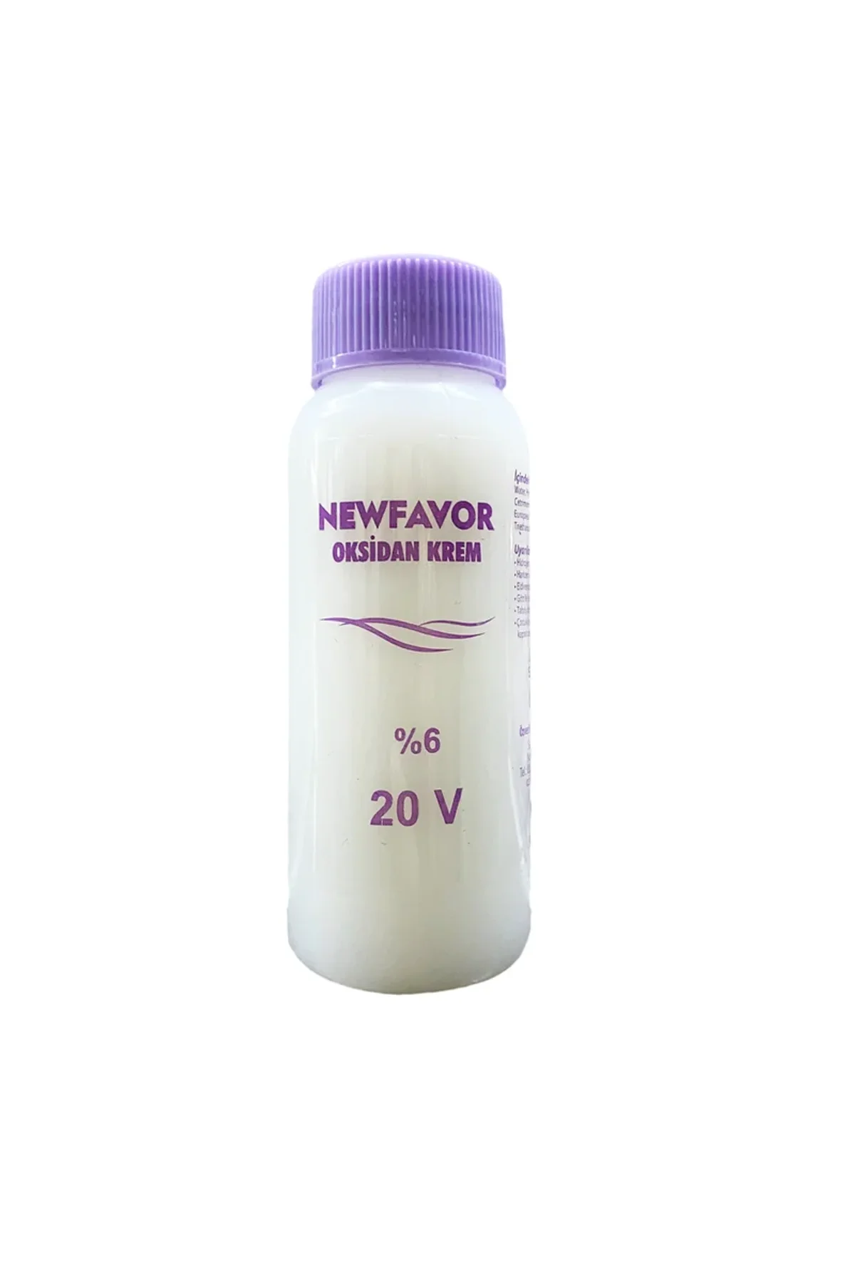 Oksidan Krem Saç Boya Sıvısı 6'lık 20 volüme 60 ml - Just Cheap Store Görsel 5
