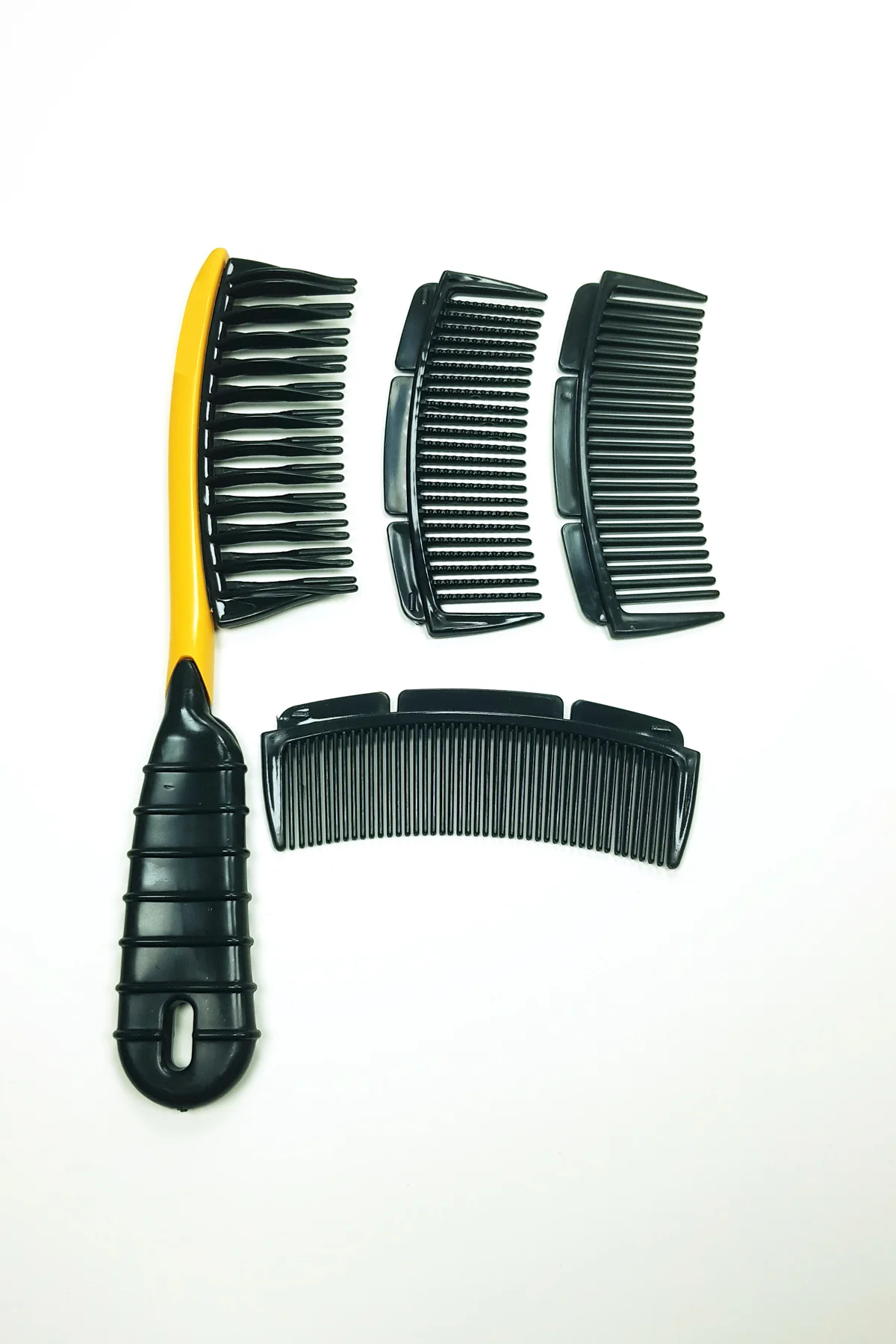 ARGA Değişebilir Başlıklı Tarak/4 Başlıklı Tarak /Tarak - Just Cheap Store Görsel 3