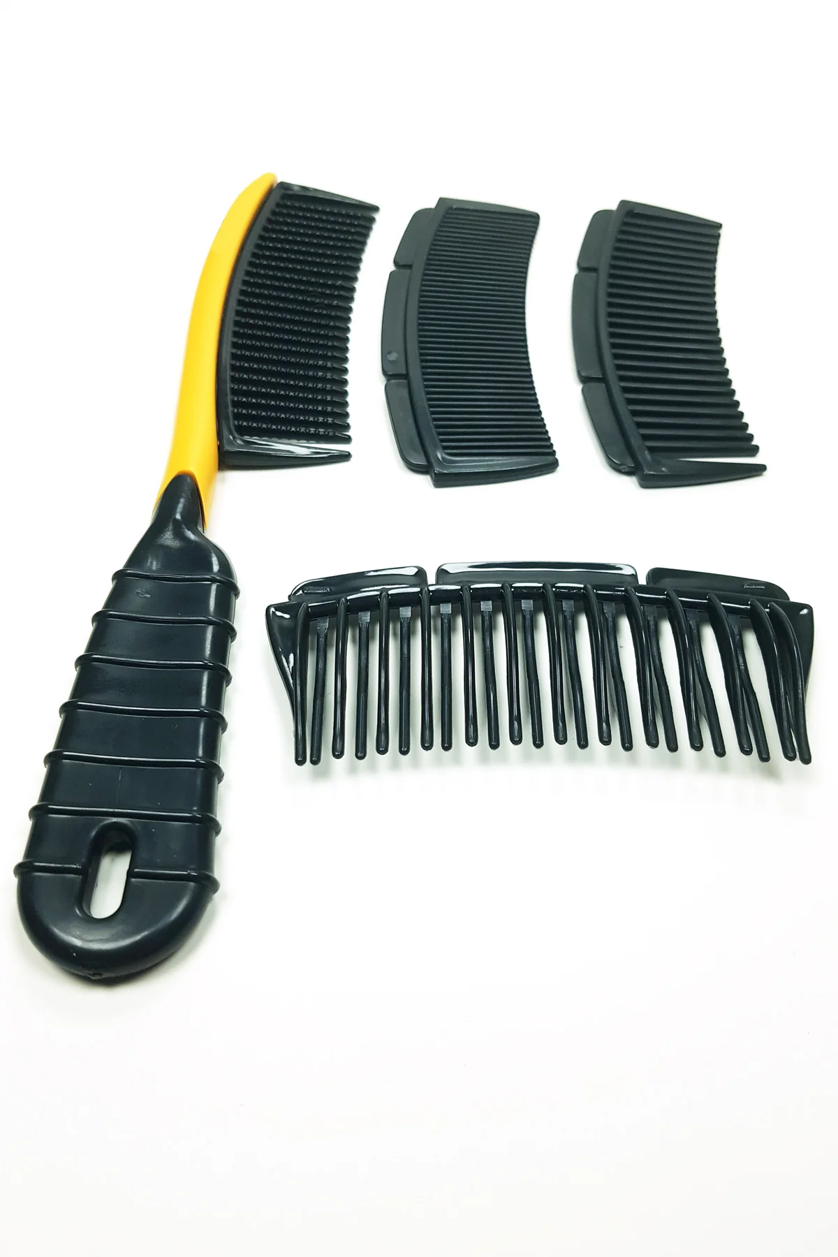ARGA Değişebilir Başlıklı Tarak/4 Başlıklı Tarak /Tarak - Just Cheap Store Görsel 2