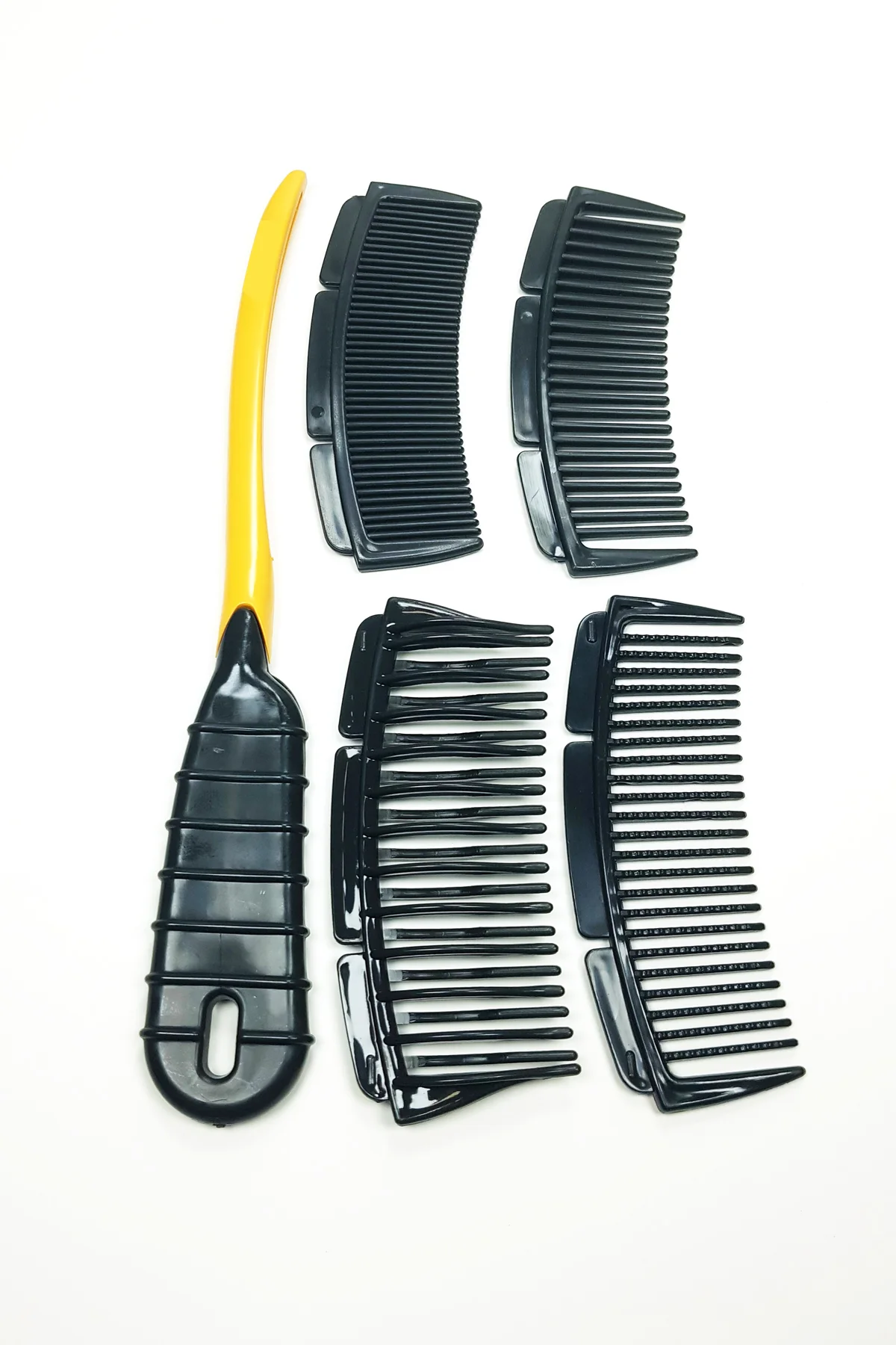 ARGA Değişebilir Başlıklı Tarak/4 Başlıklı Tarak /Tarak - Just Cheap Store Görsel 4