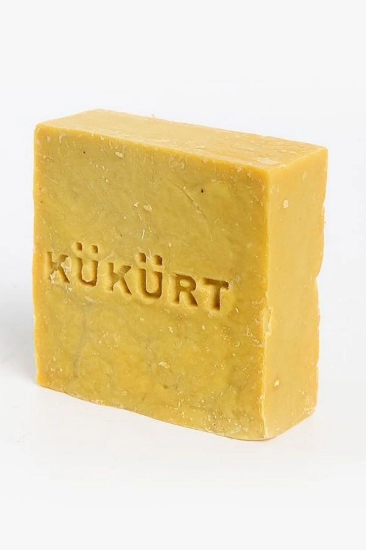 Kükürt Sabunu Hatay El Yapımı %100 Organik Doğal Sabun 1 Kalıp 130 Gram - Just Cheap Store Görsel 2