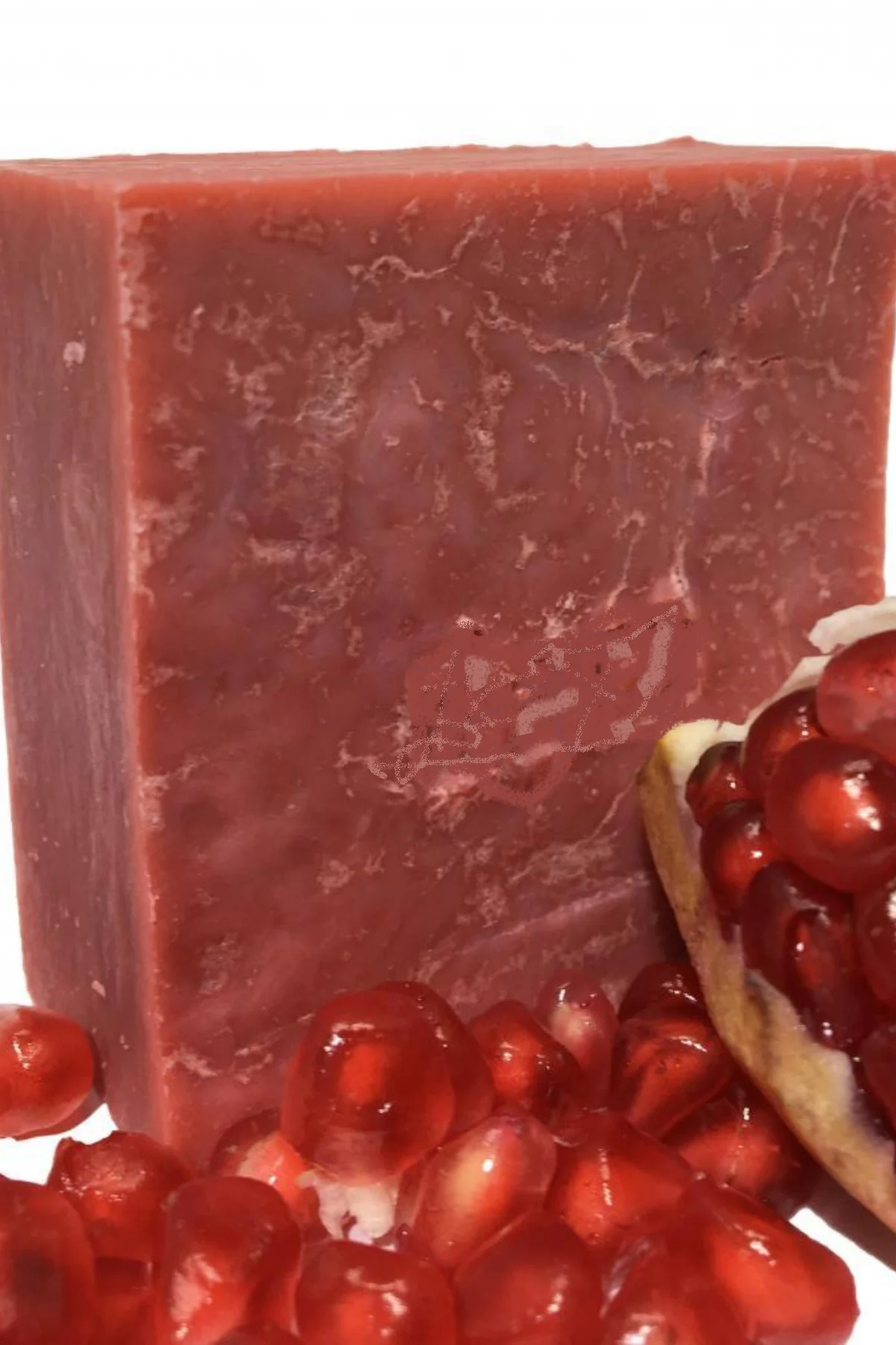Nar Sabunu Hatay El Yapımı %100 Organik Doğal Sabun 1 Kalıp 130 Gram - Just Cheap Store Görsel 4