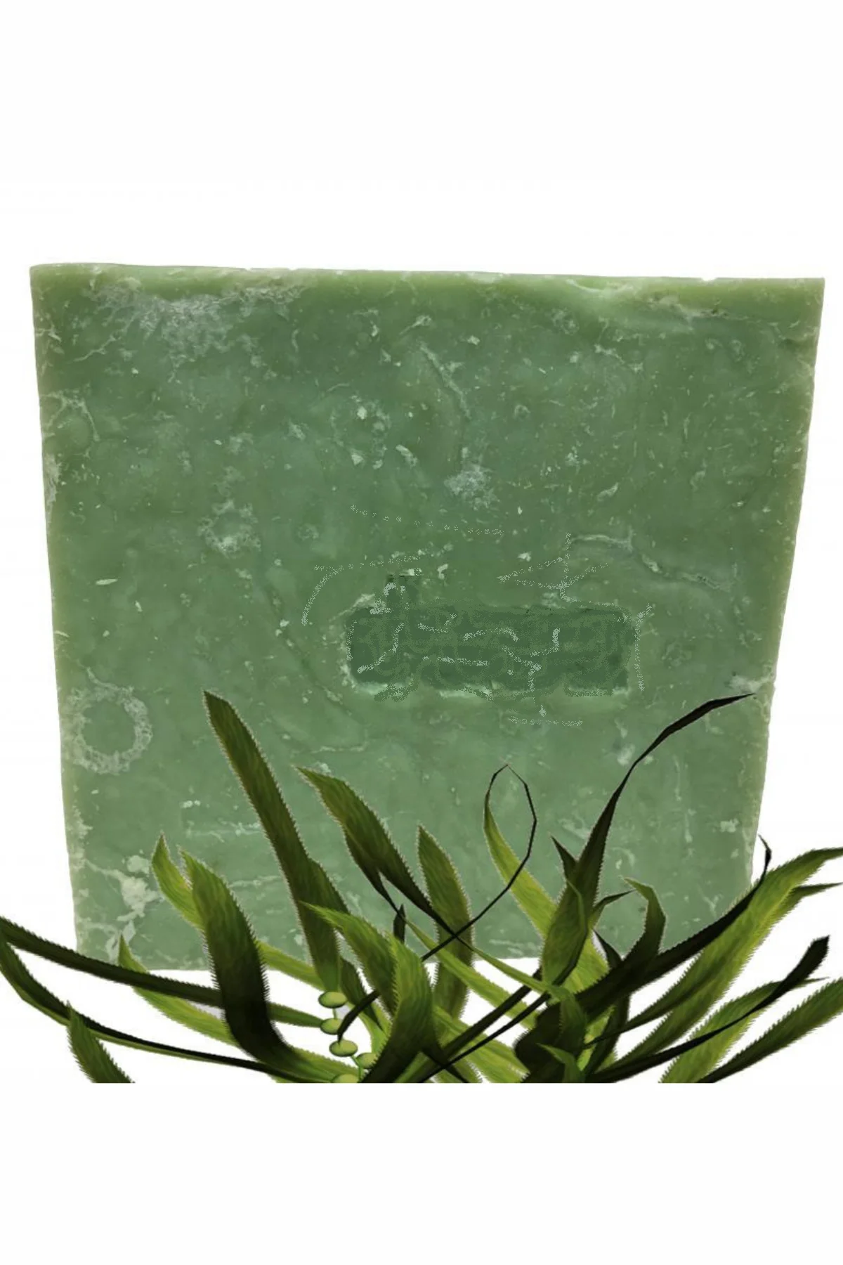 Yosun Sabunu Hatay El Yapımı %100 Organik Doğal Sabun 1 Kalıp 130 Gram - Just Cheap Store Görsel 4
