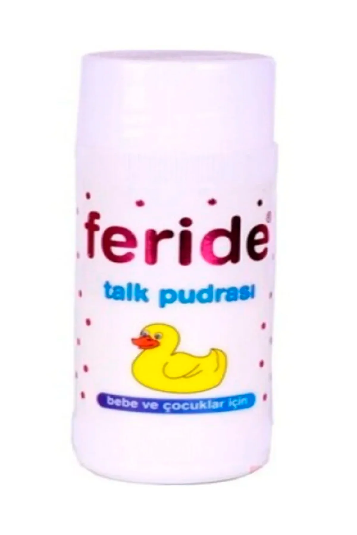 Feride Serpme Talk Pudrası 75 Gr - Just Cheap Store Görsel 2