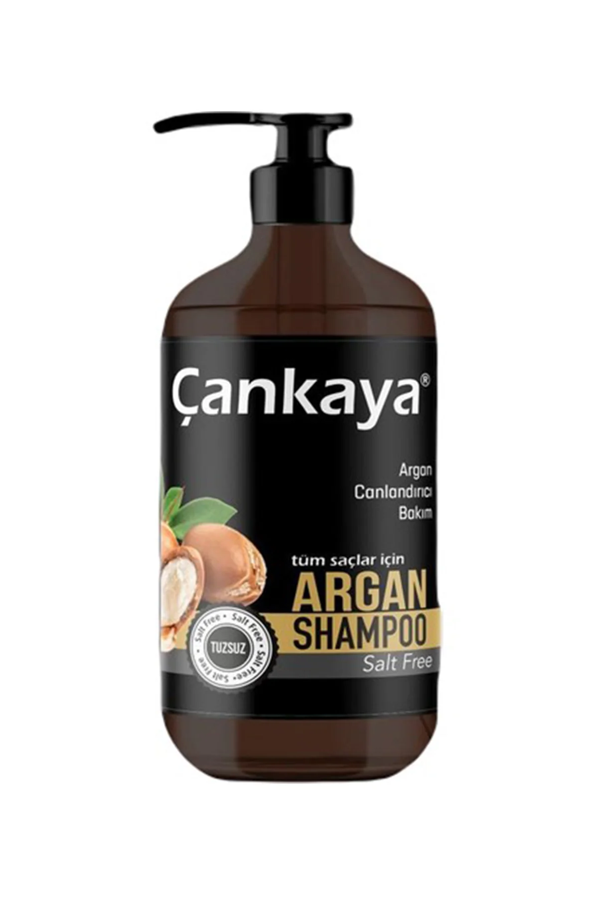 Argan Canlandırıcı Bakım Tuzsuz Şampuan 1000 ml - Just Cheap Store Görsel 4