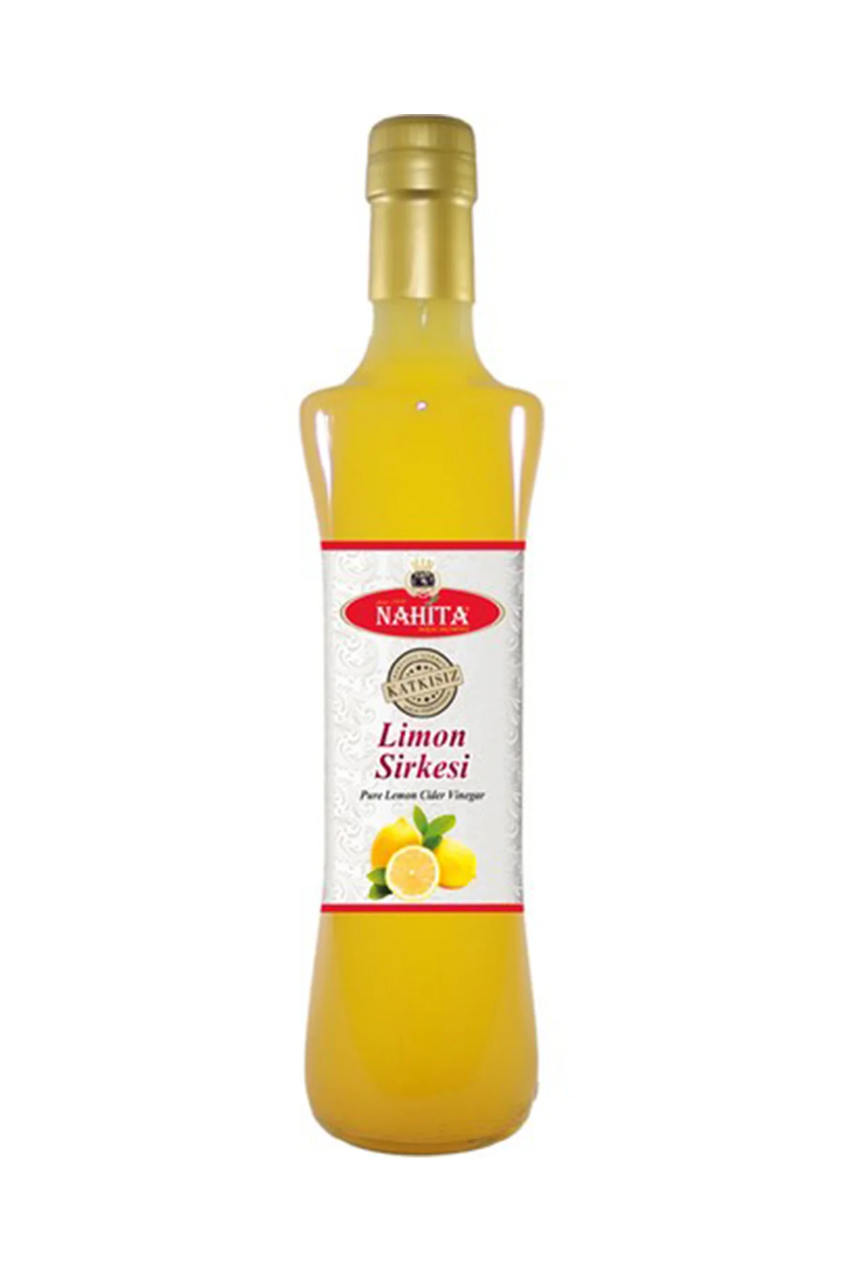 Limon Sirkesi % 100 doğal Katkısız 500 ml - Just Cheap Store Görsel 3