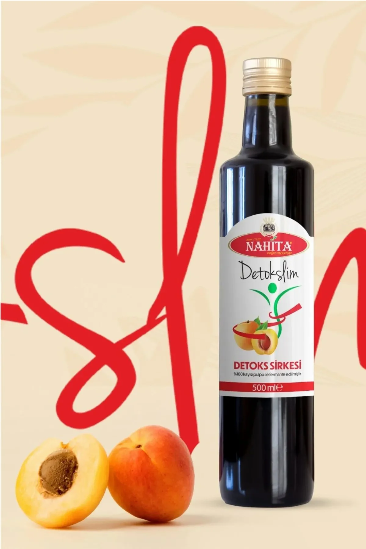 DetoSirkesi % 100 doğal Katkısız 500 ml - Just Cheap Store Görsel 2
