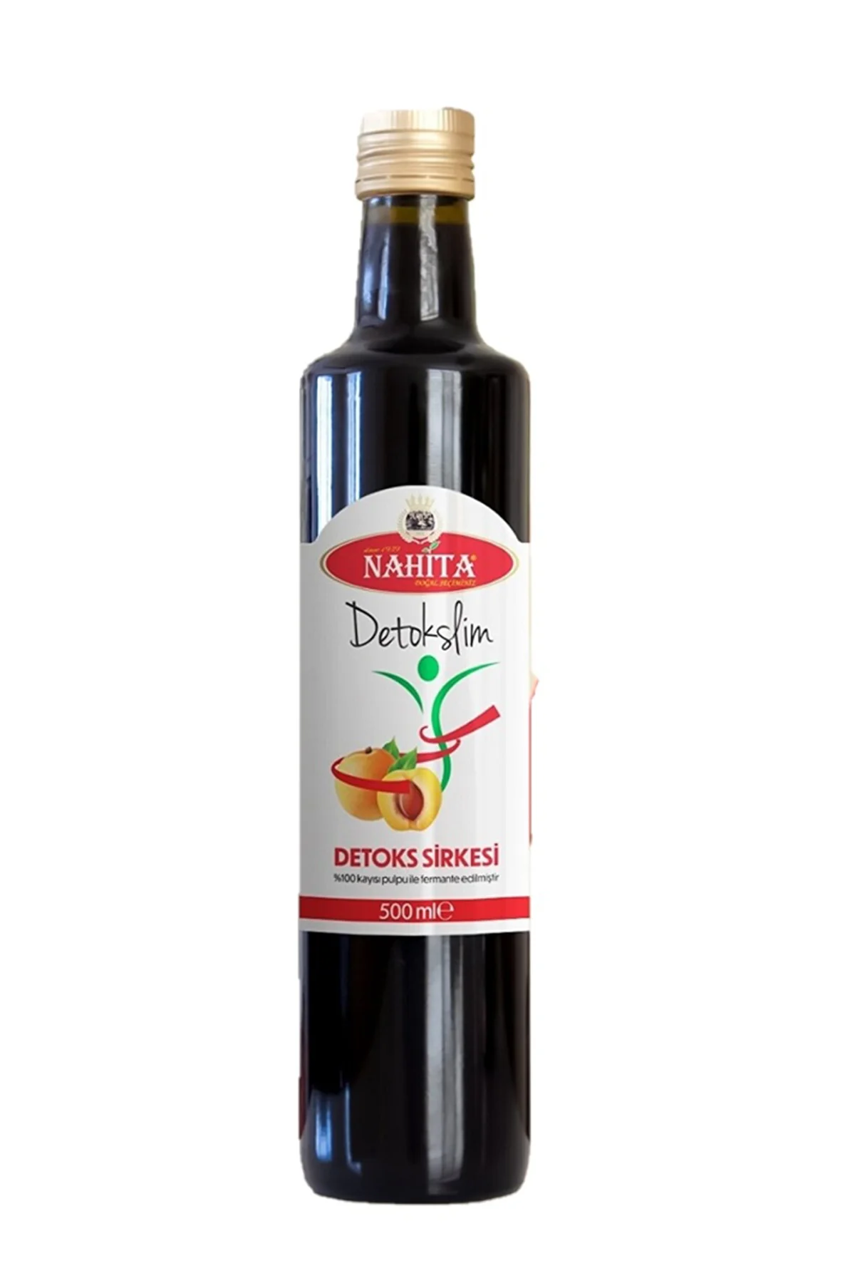 DetoSirkesi % 100 doğal Katkısız 500 ml - Just Cheap Store Görsel 3
