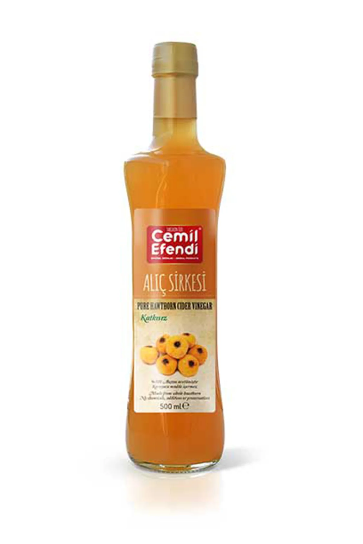Alıç Sirkesi 500 Ml - Just Cheap Store Görsel 4