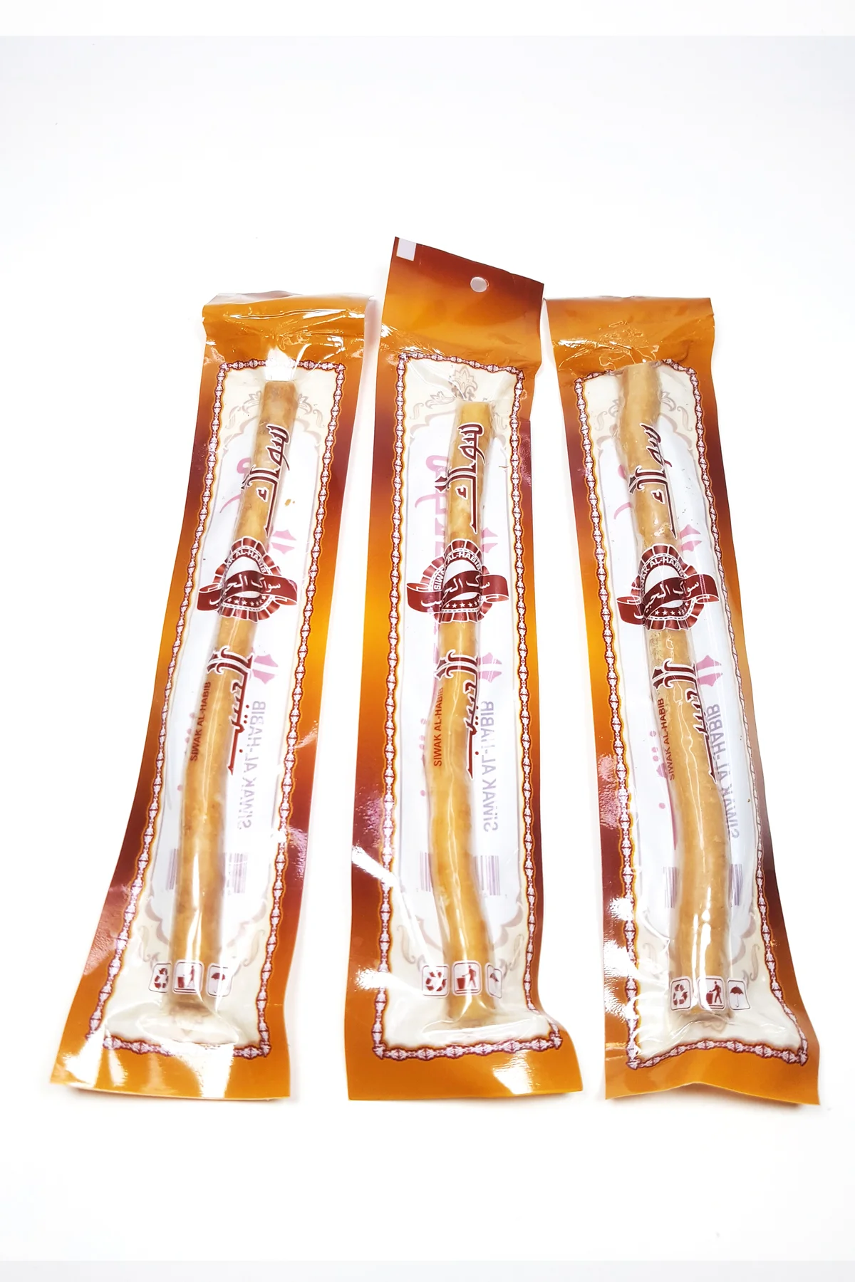 3 Adet Taze Doğal Diş Fırçası Misvak Vakumlu Paket 20 cm Büyük Boy - Just Cheap Store Görsel 5