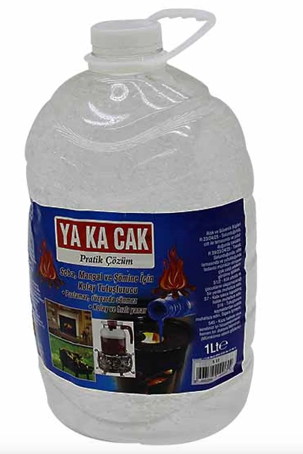Yakıt Jeli 5 Lt. 24562 - Just Cheap Store Görsel 2