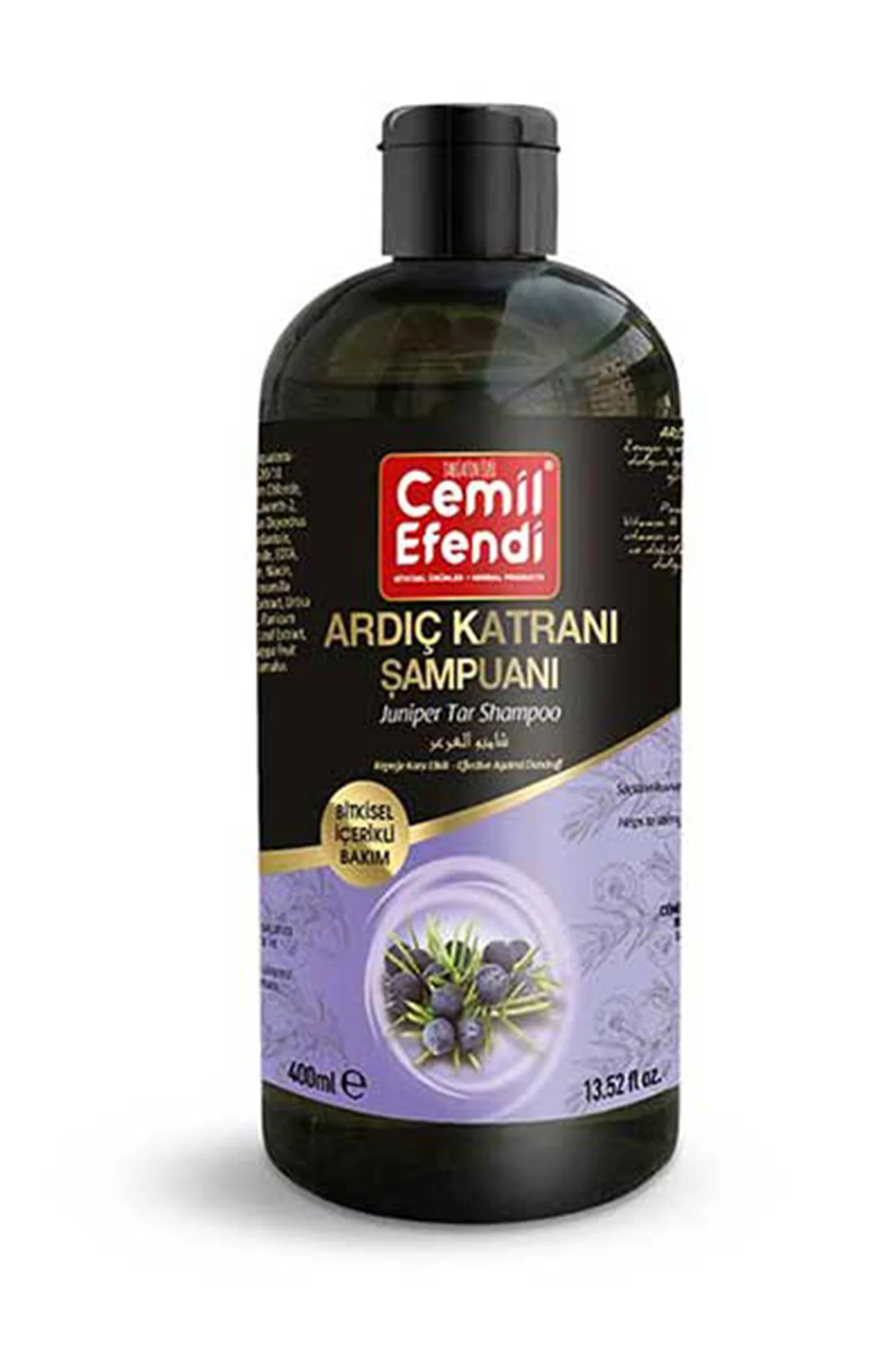 Ardıç Katranı Şampuanı Kepeğe Karşı Etkili 400 Ml - Just Cheap Store Görsel 4