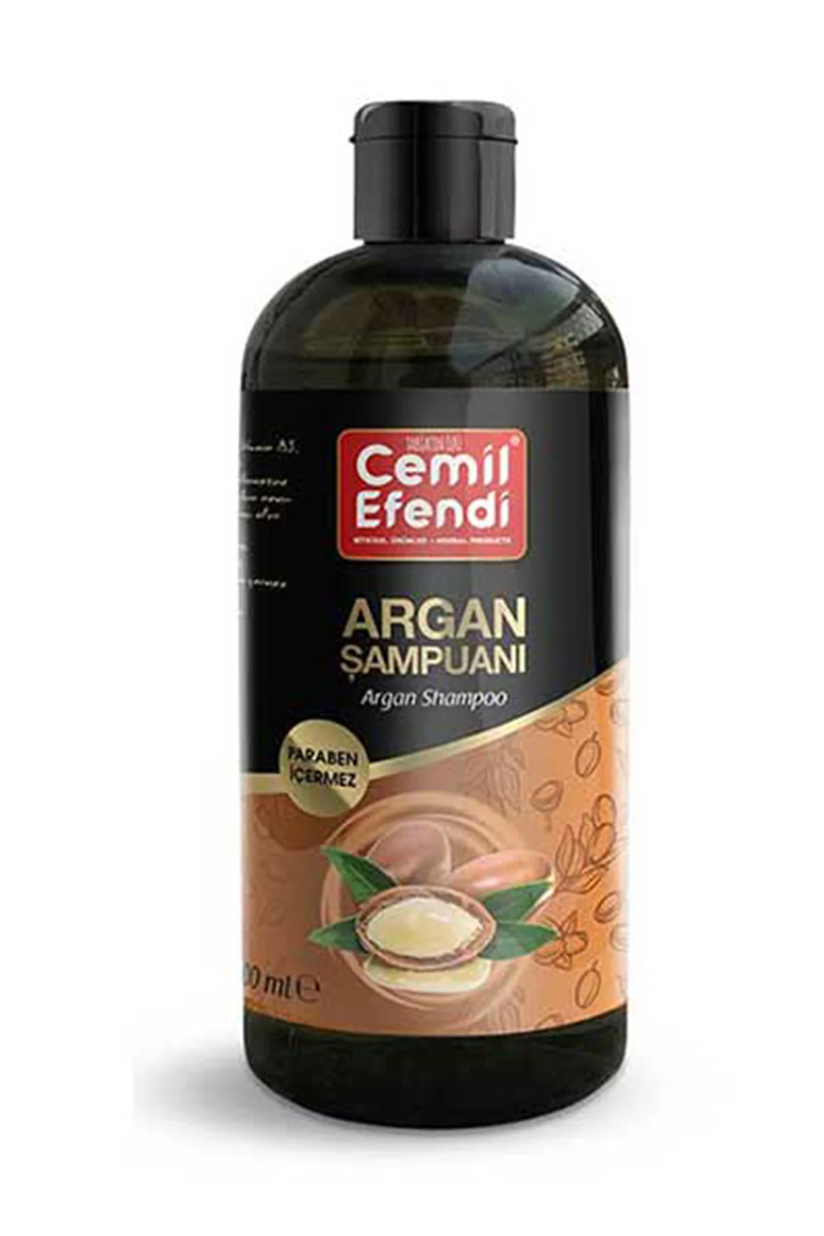 Argan Şampuanı Kuru Saçlar İçin 400 Ml