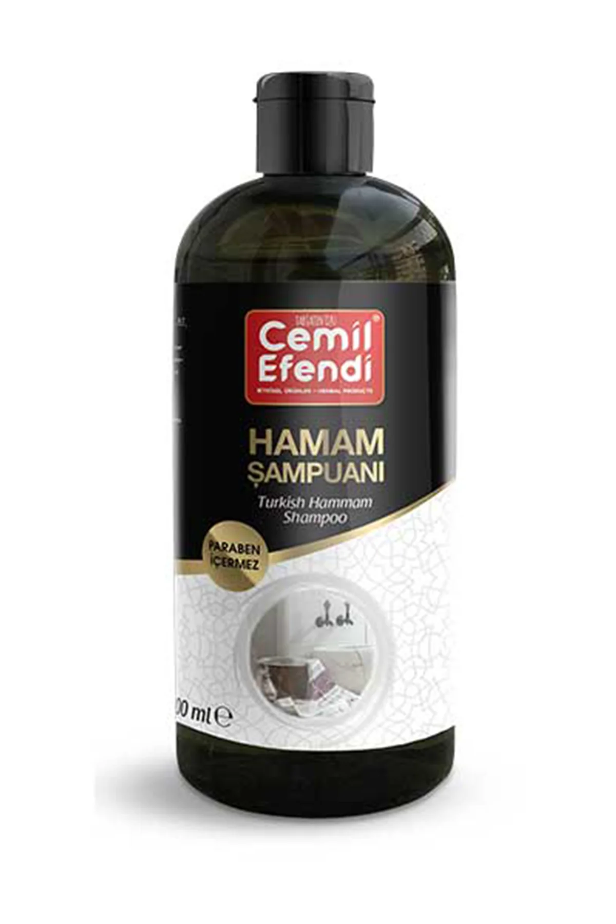 Hamam Şampuanı Normal Saçlar İçin 400 Ml