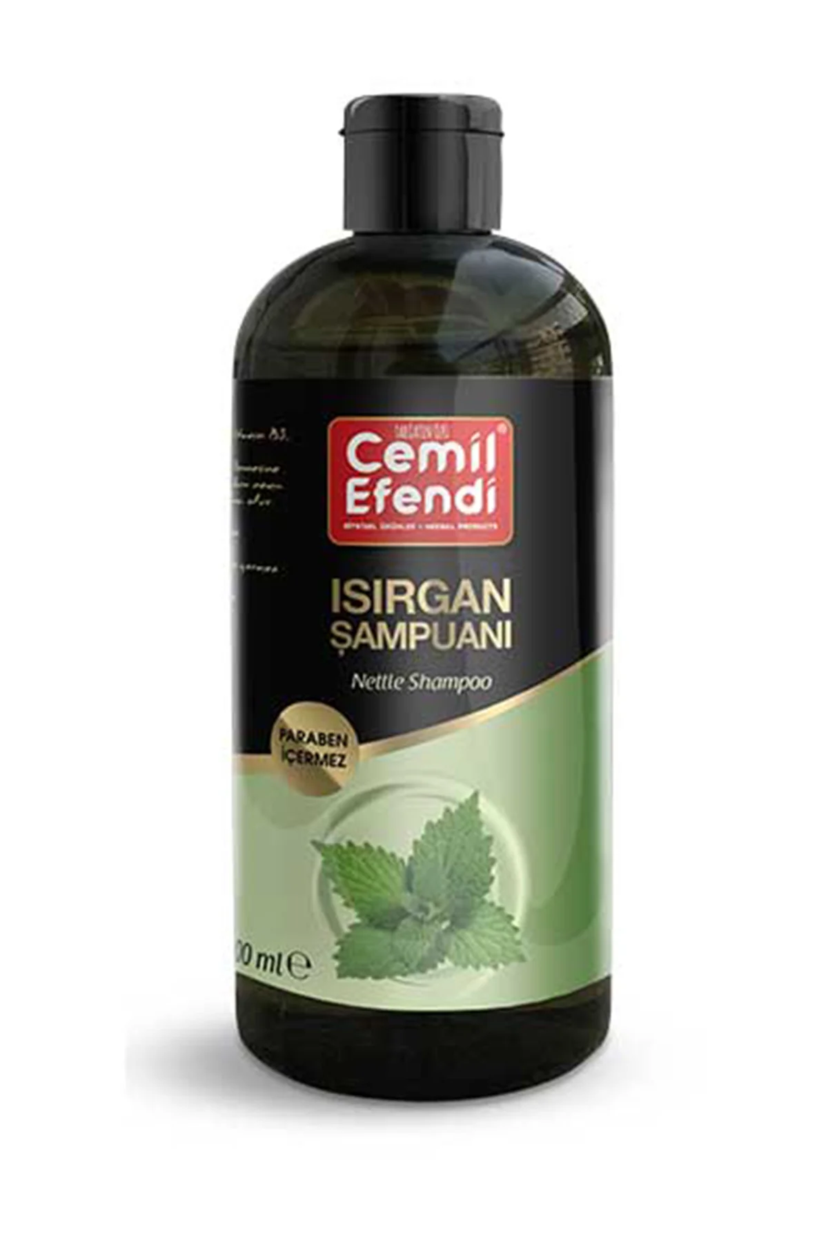 Isırgan Şampuanı Yağlı Saçlar İçin 400 Ml