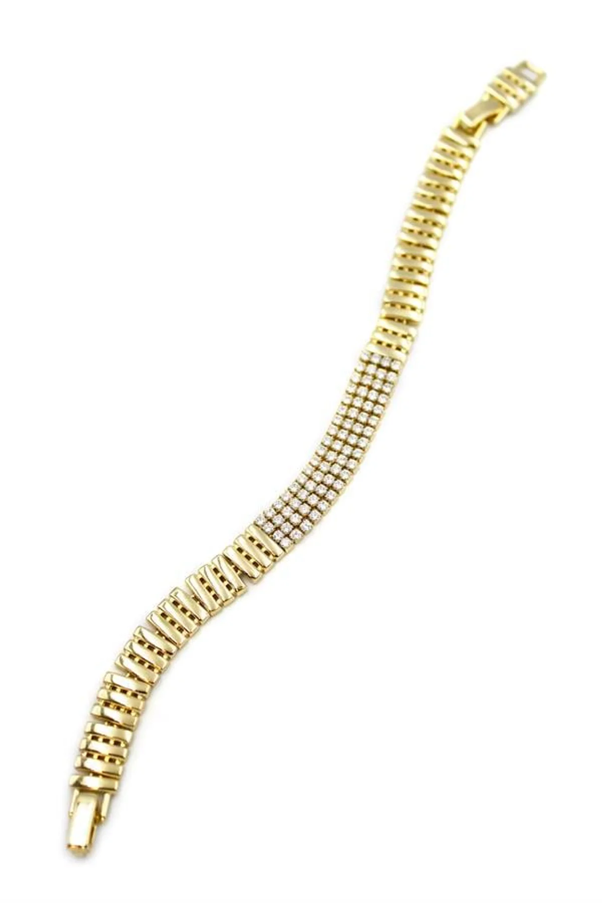 Xuping Vip Bileklik - 14K Altın - Just Cheap Store Görsel 2