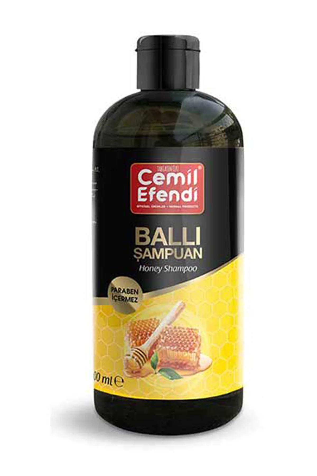 Bal Şampuanı Yıpranmış Saçlar İçin 400 Ml