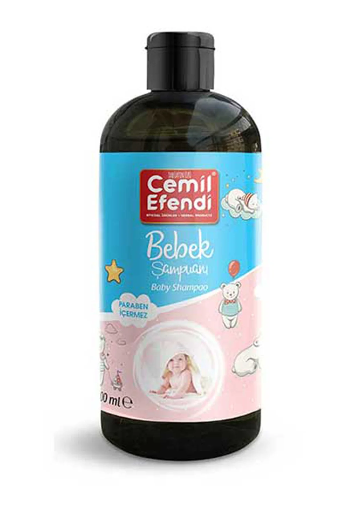Bebek Şampuanı Göz Yakmayan Özel Formül 400 Ml - Just Cheap Store Görsel 2