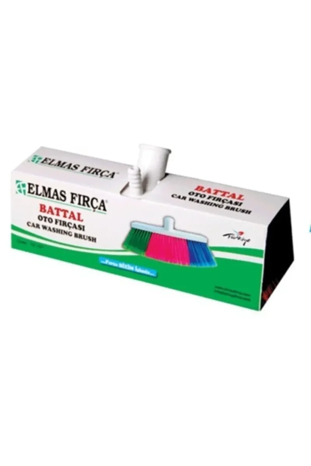 Oto Yıkama Fırçası Eksra - Temizlik Fırçası Battal 8Cm Kutulu 101-221 - Just Cheap Store Görsel 4