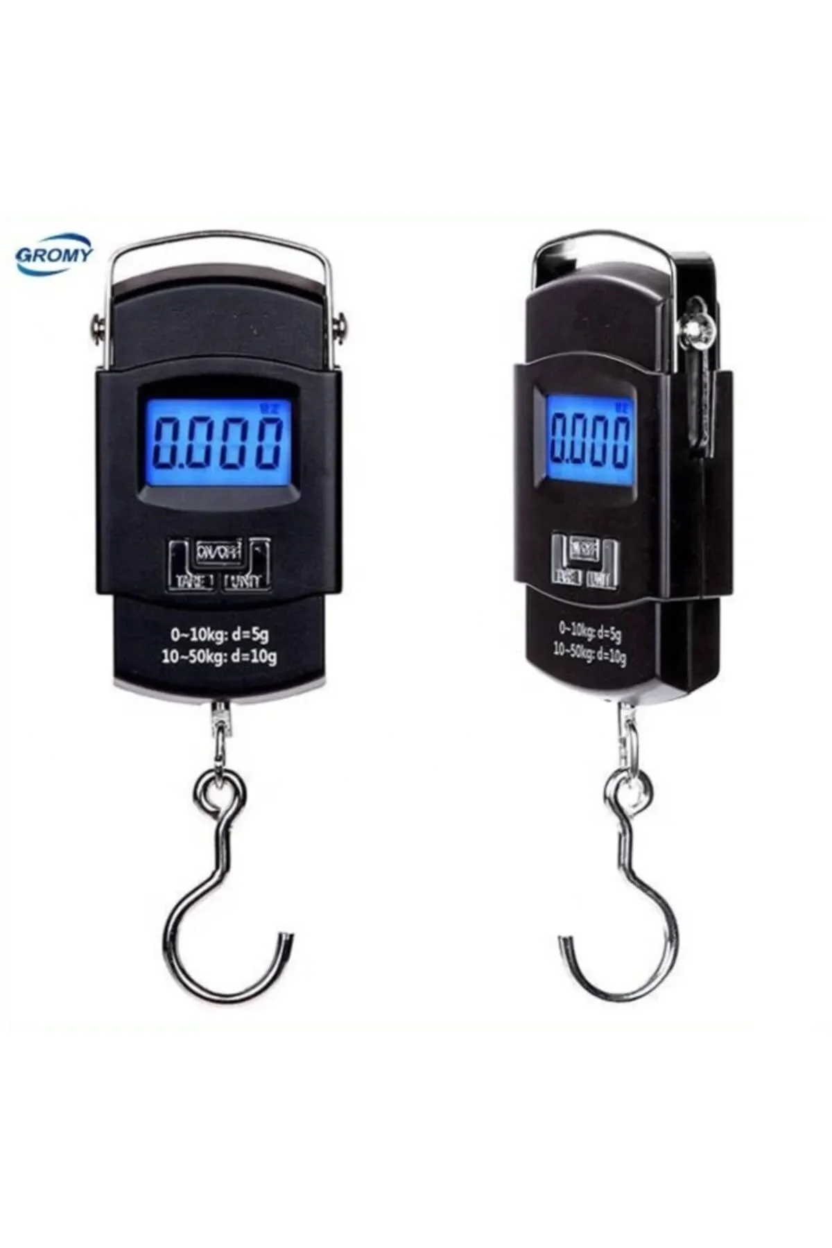 Dijital El Kantarı Bagaj Bavul Hassas El Terazisi 50 Kg - Just Cheap Store Görsel 2